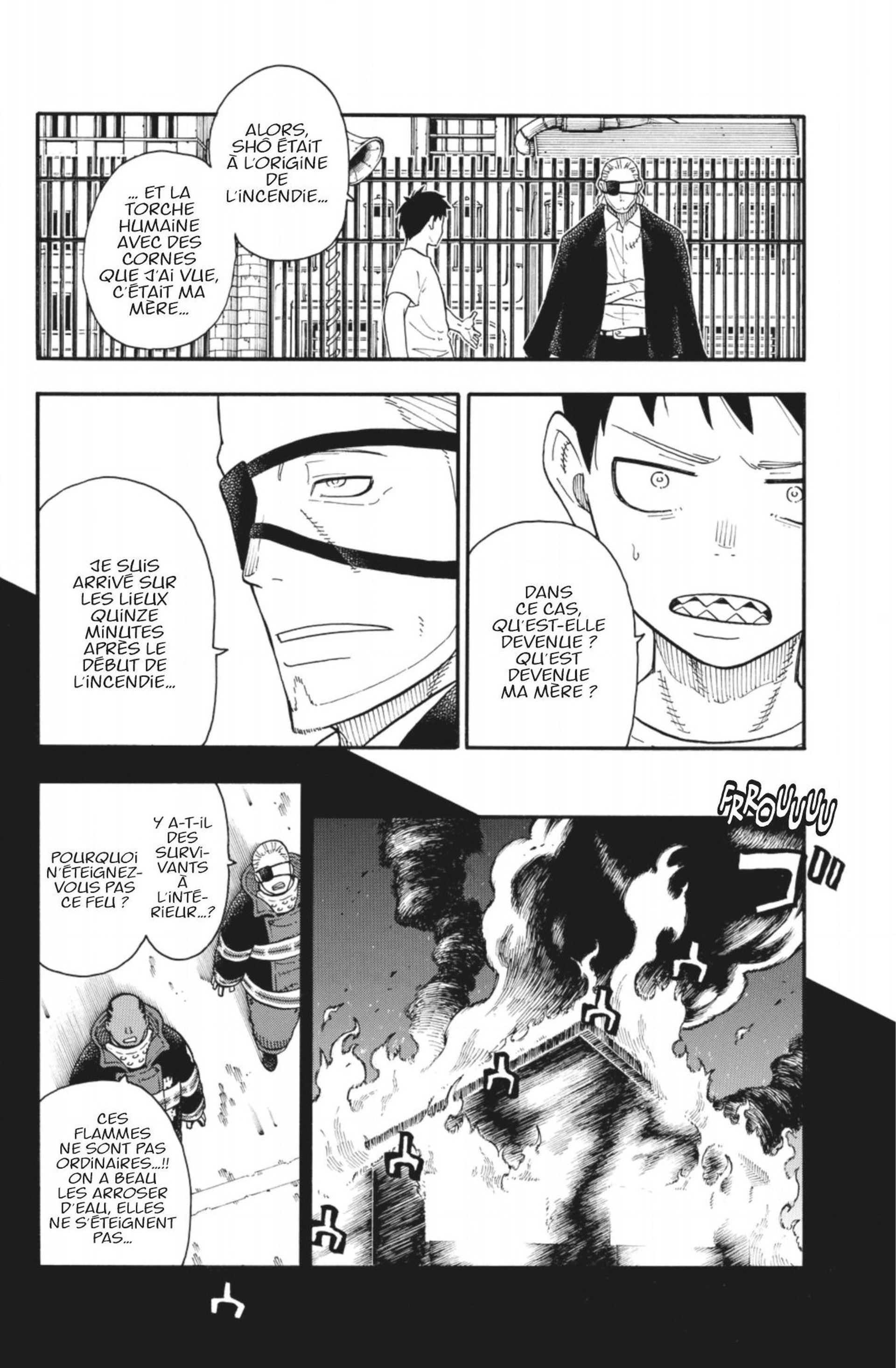 Lecture en ligne Fire Force 90 page 2