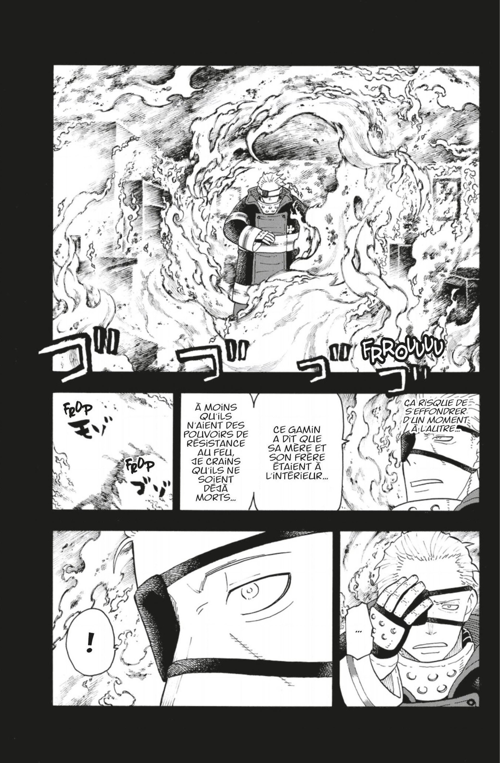 Lecture en ligne Fire Force 90 page 5