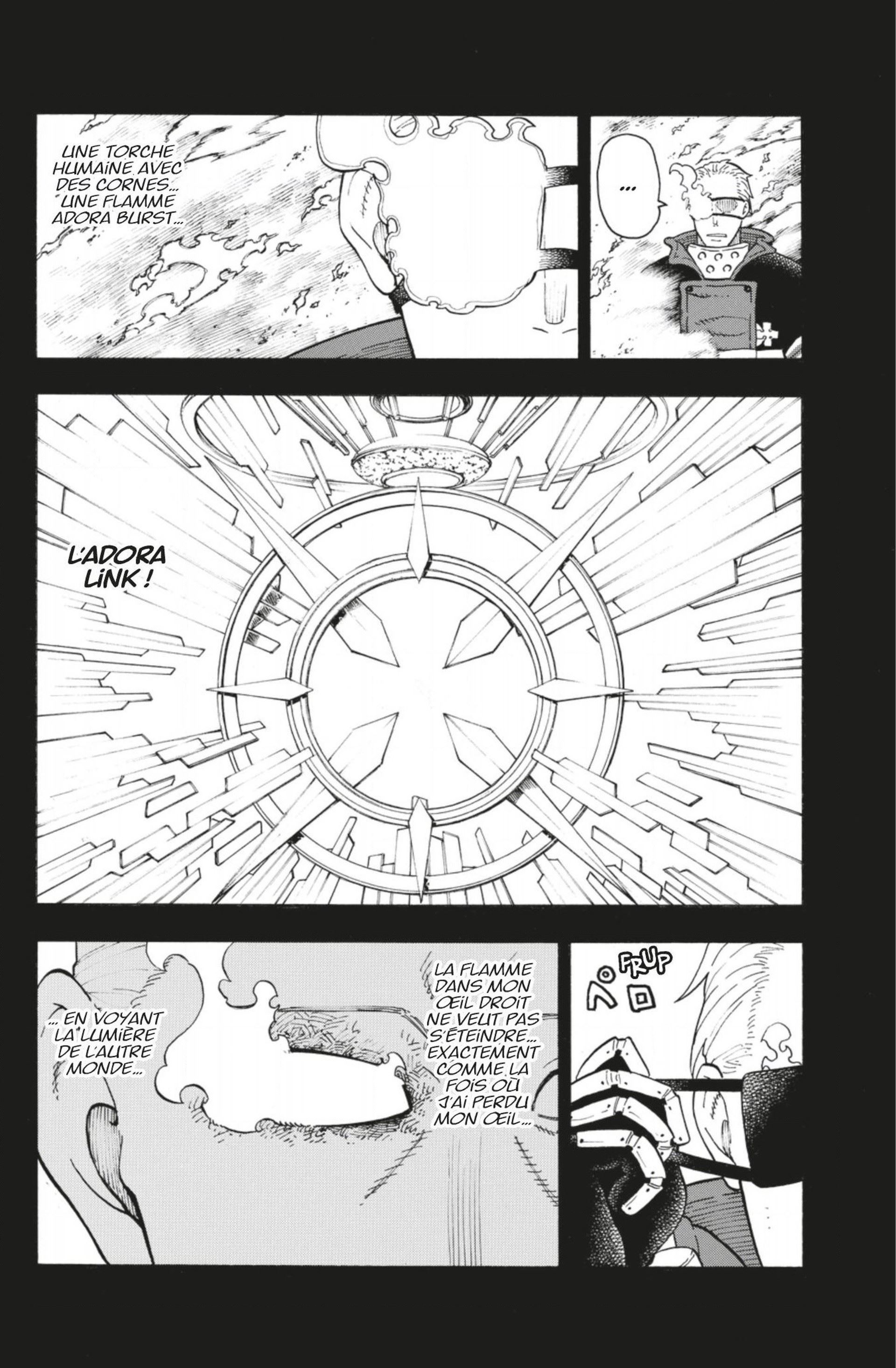 Lecture en ligne Fire Force 90 page 8