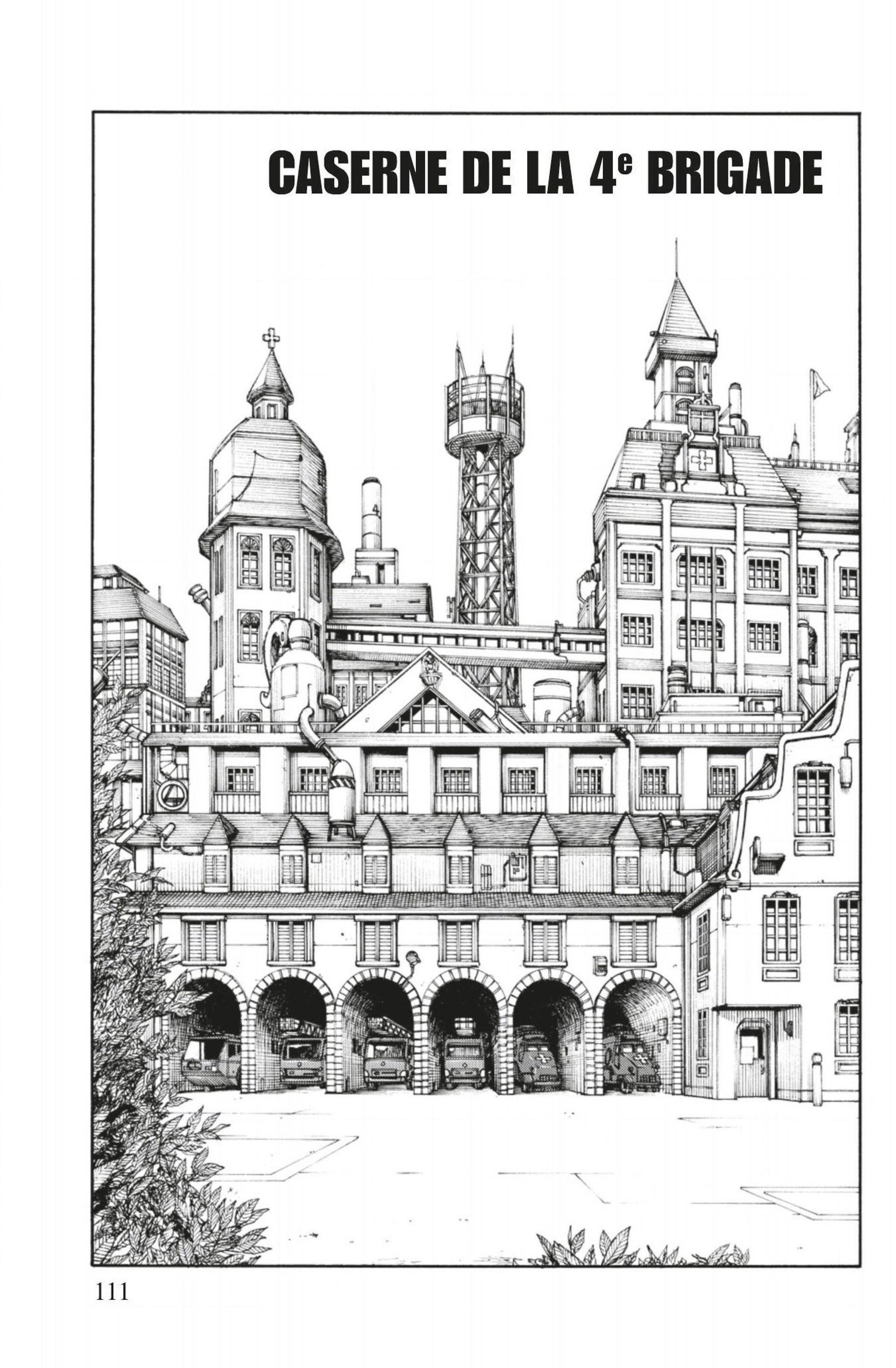 Lecture en ligne Fire Force 93 page 5