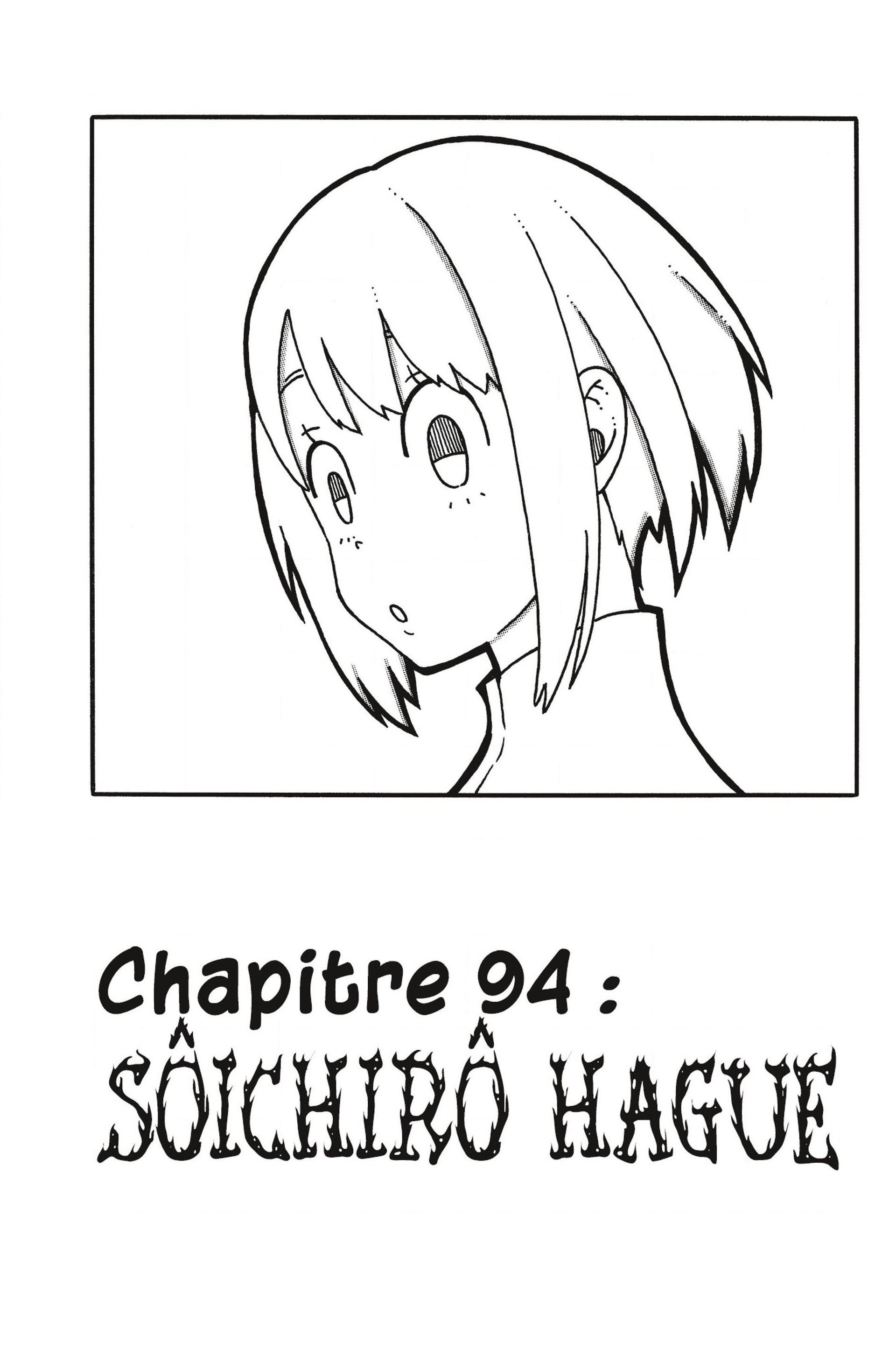 Lecture en ligne Fire Force 94 page 1