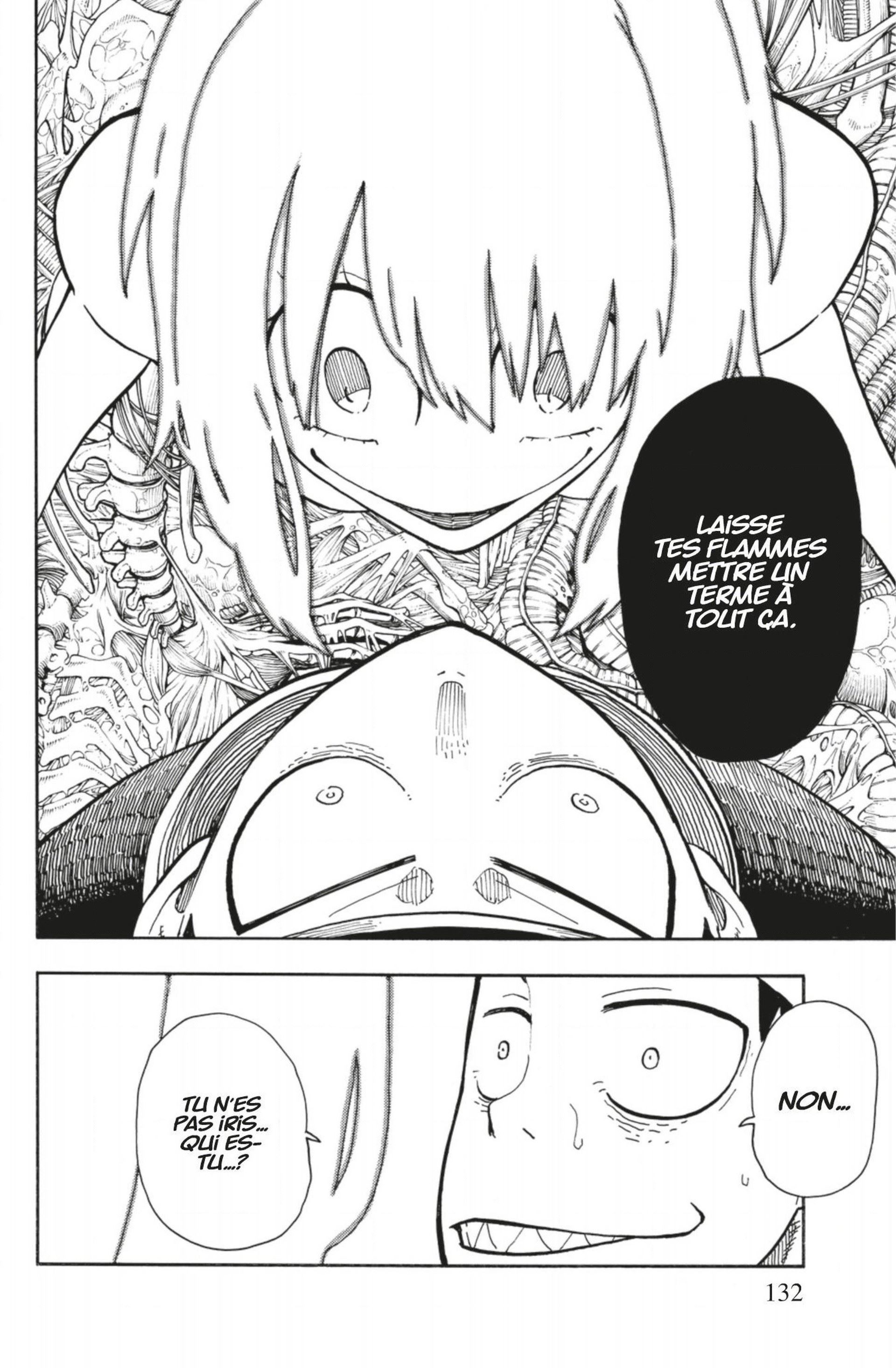 Lecture en ligne Fire Force 94 page 6