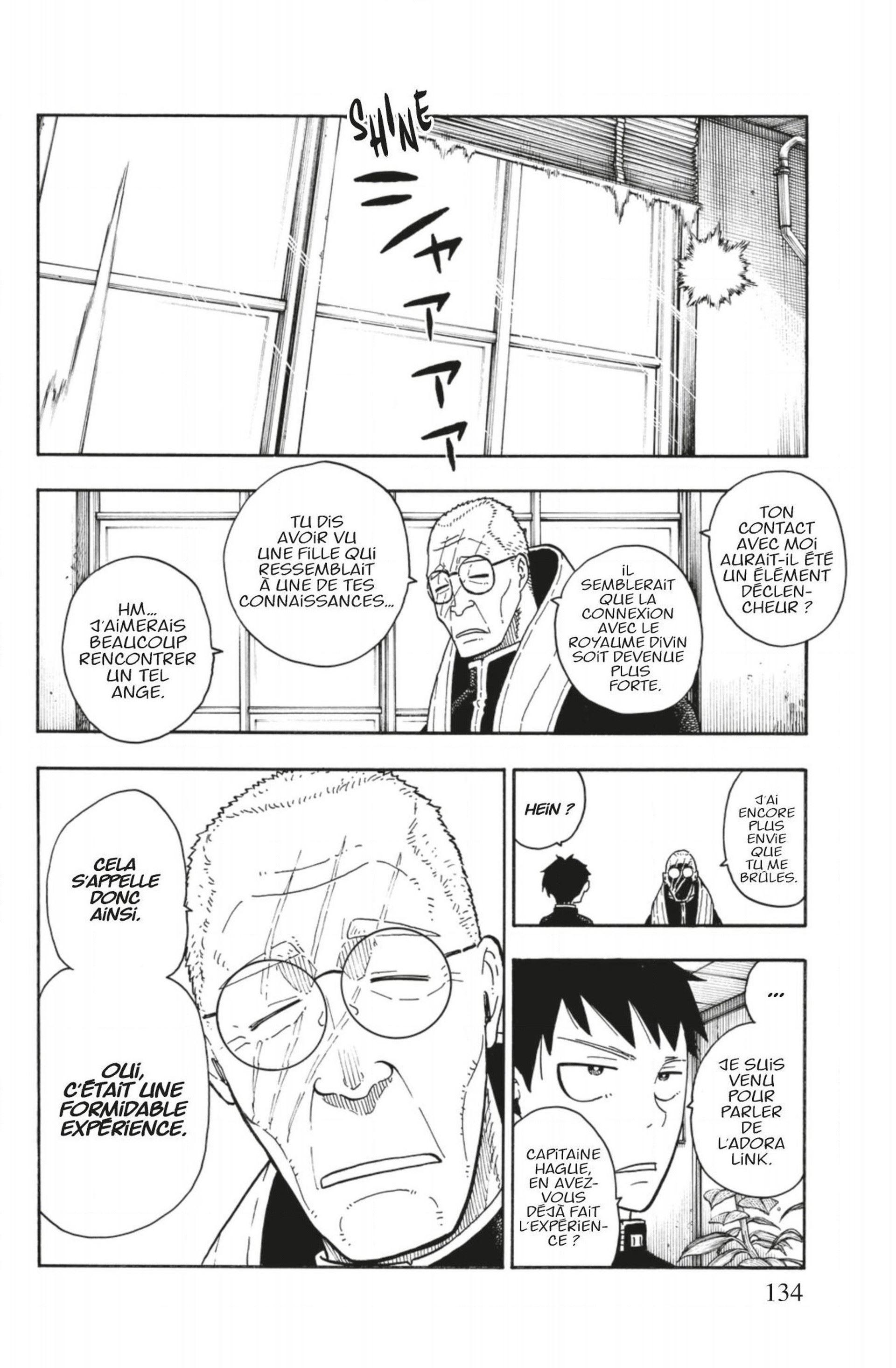 Lecture en ligne Fire Force 94 page 8
