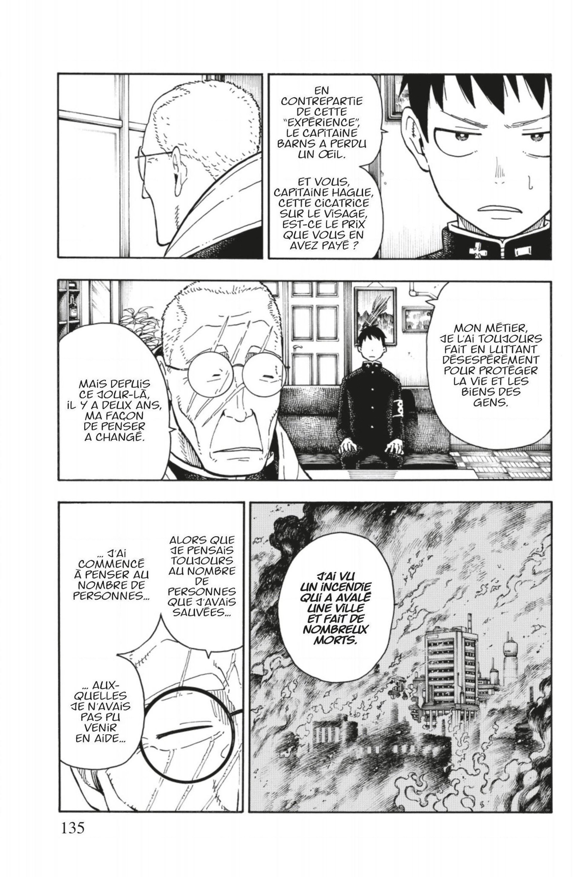 Lecture en ligne Fire Force 94 page 9