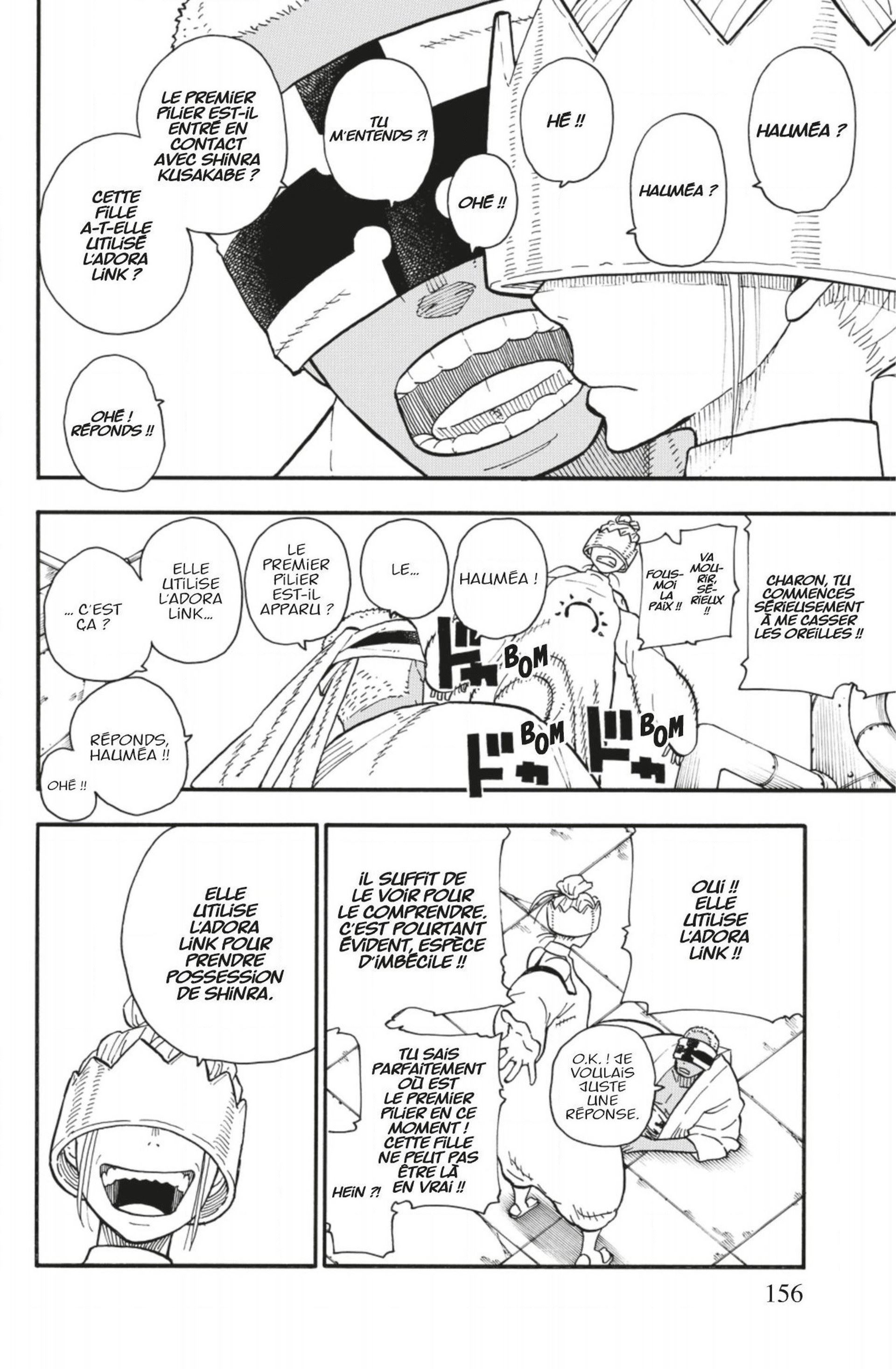 Lecture en ligne Fire Force 95 page 10