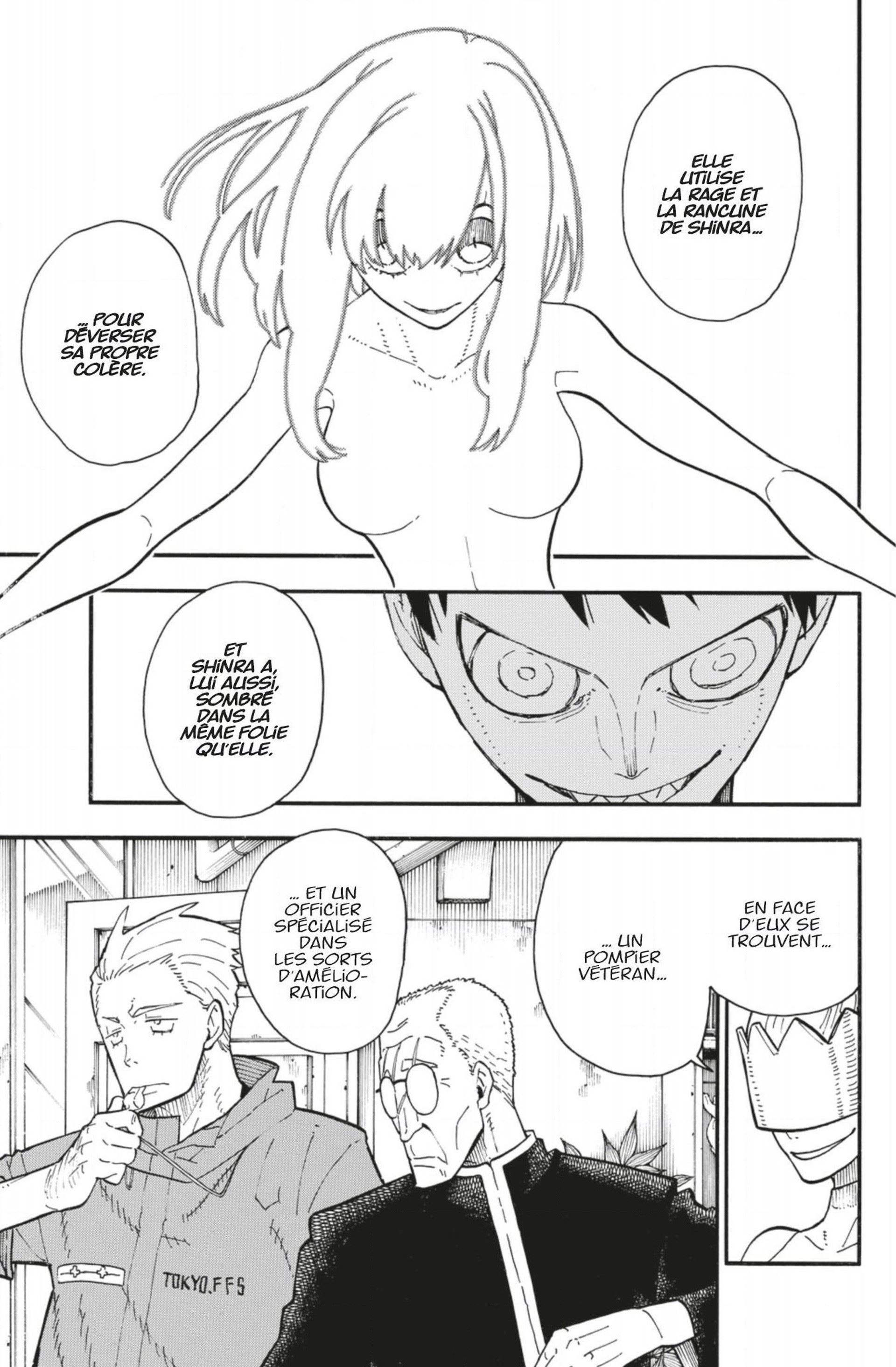 Lecture en ligne Fire Force 95 page 11