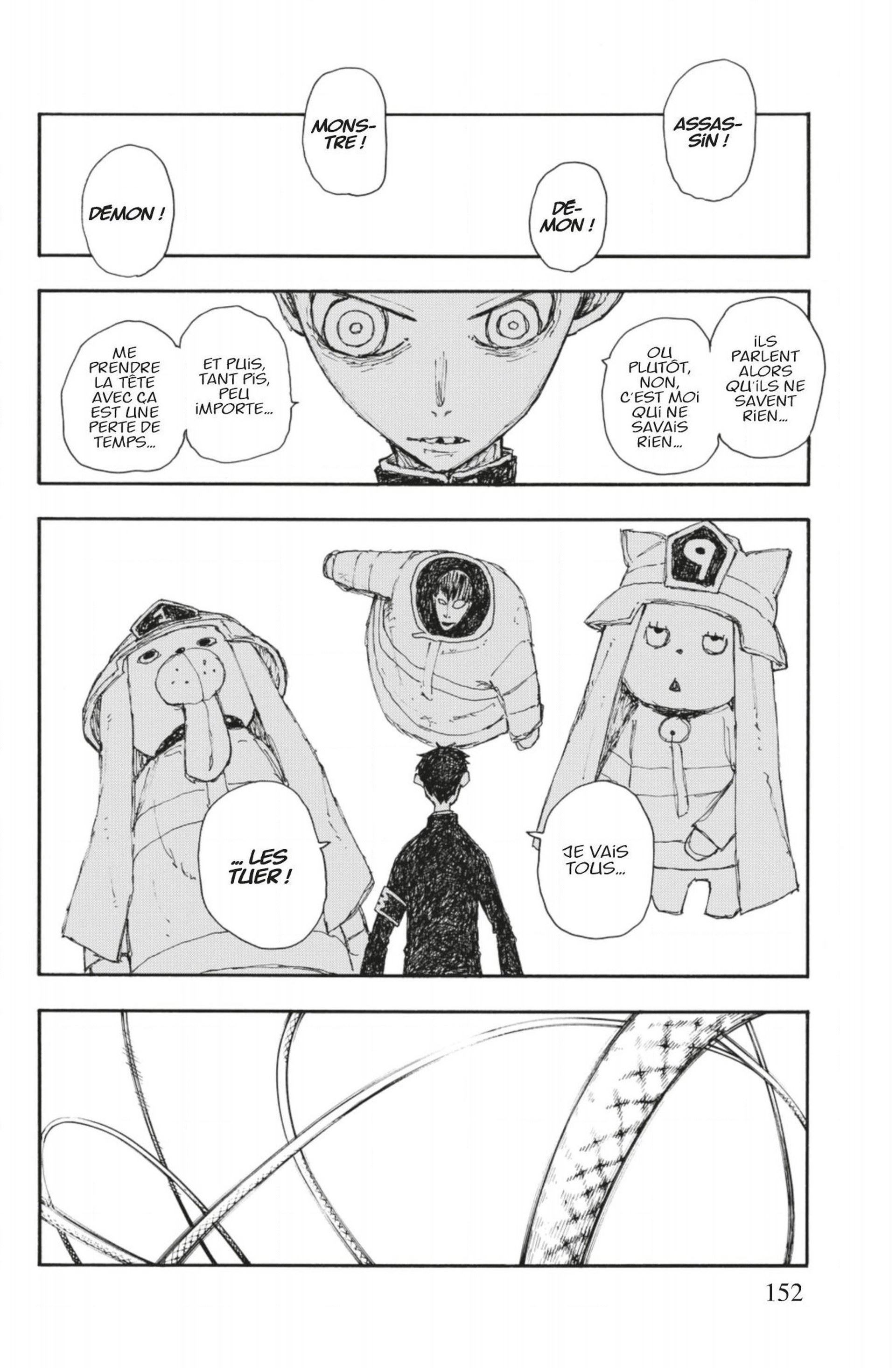 Lecture en ligne Fire Force 95 page 6