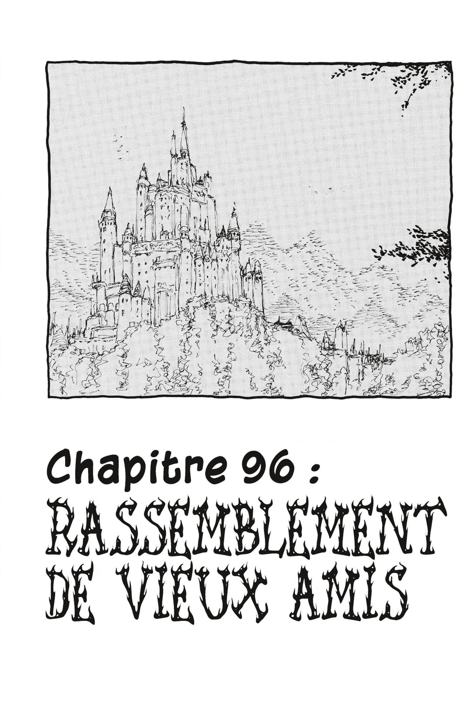 Lecture en ligne Fire Force 96 page 1