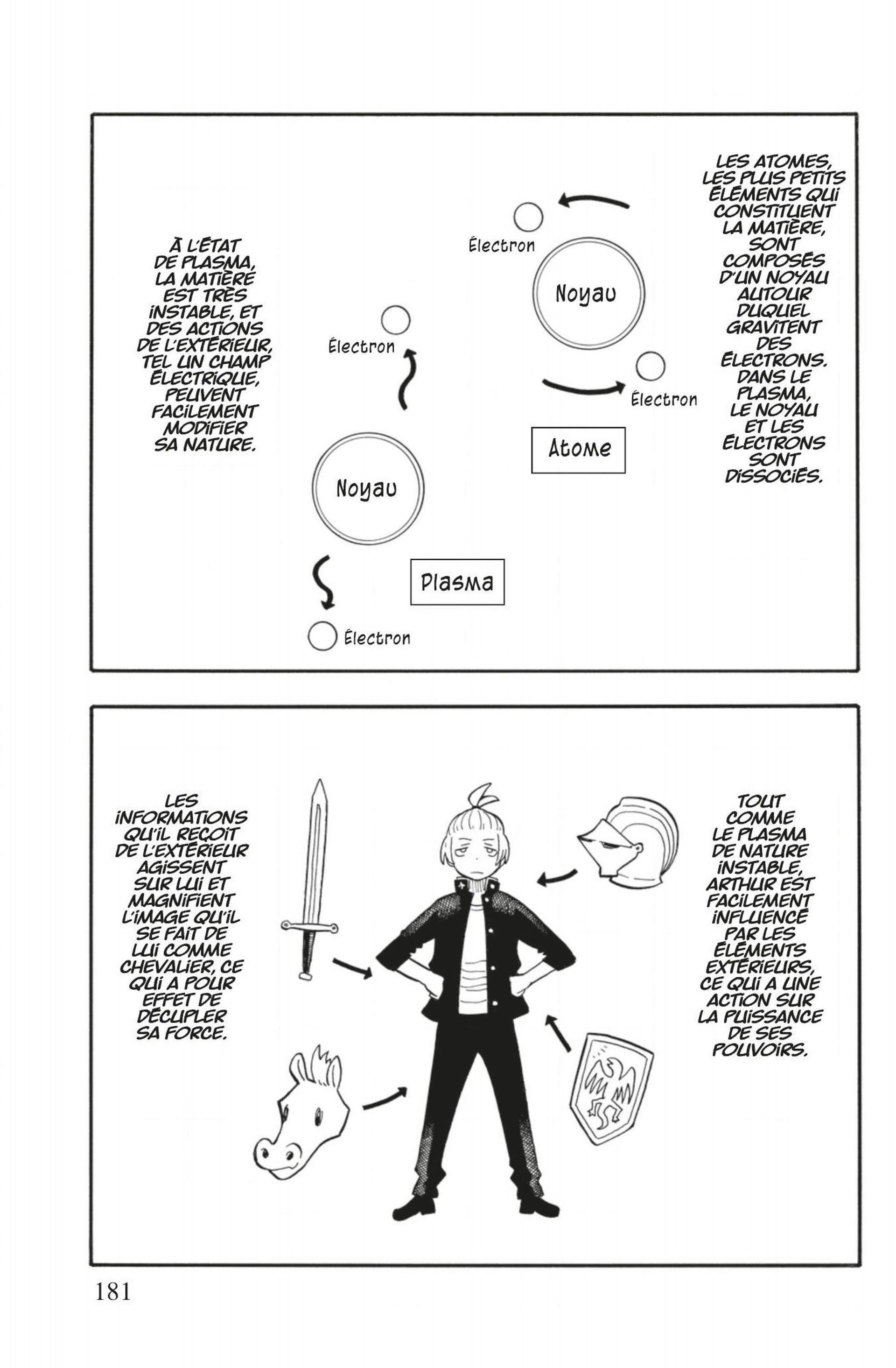 Lecture en ligne Fire Force 96 page 15