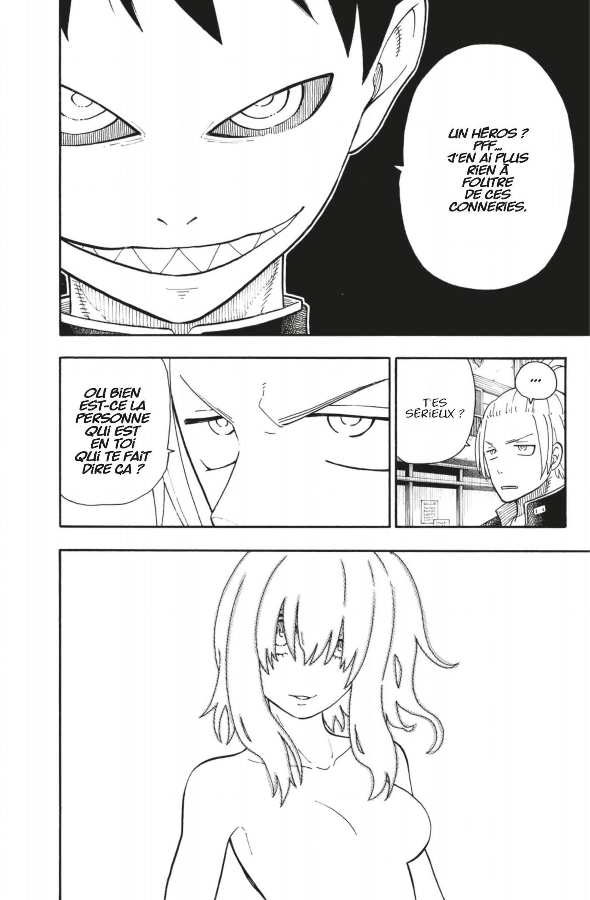 Lecture en ligne Fire Force 96 page 17