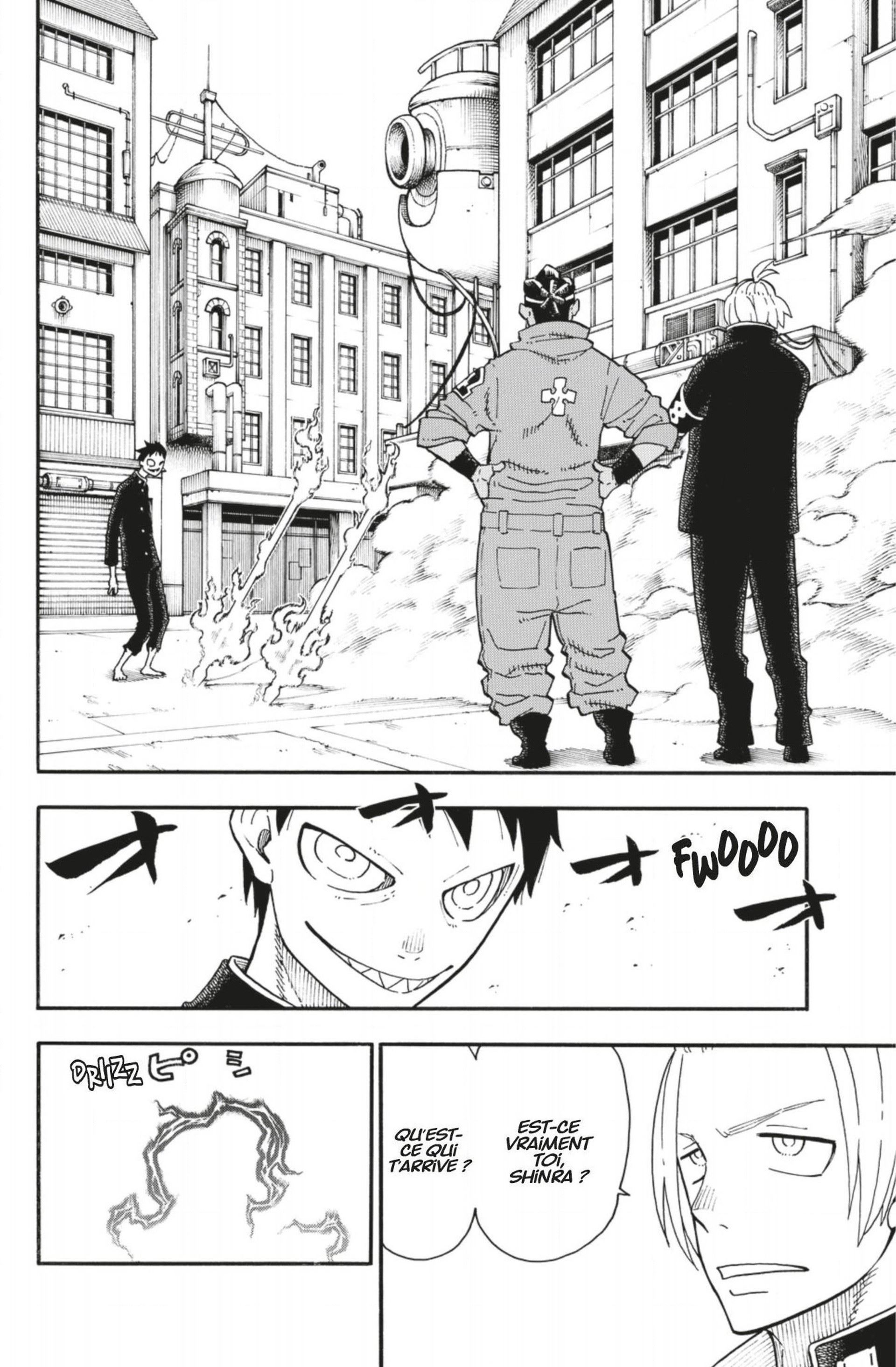 Lecture en ligne Fire Force 96 page 2
