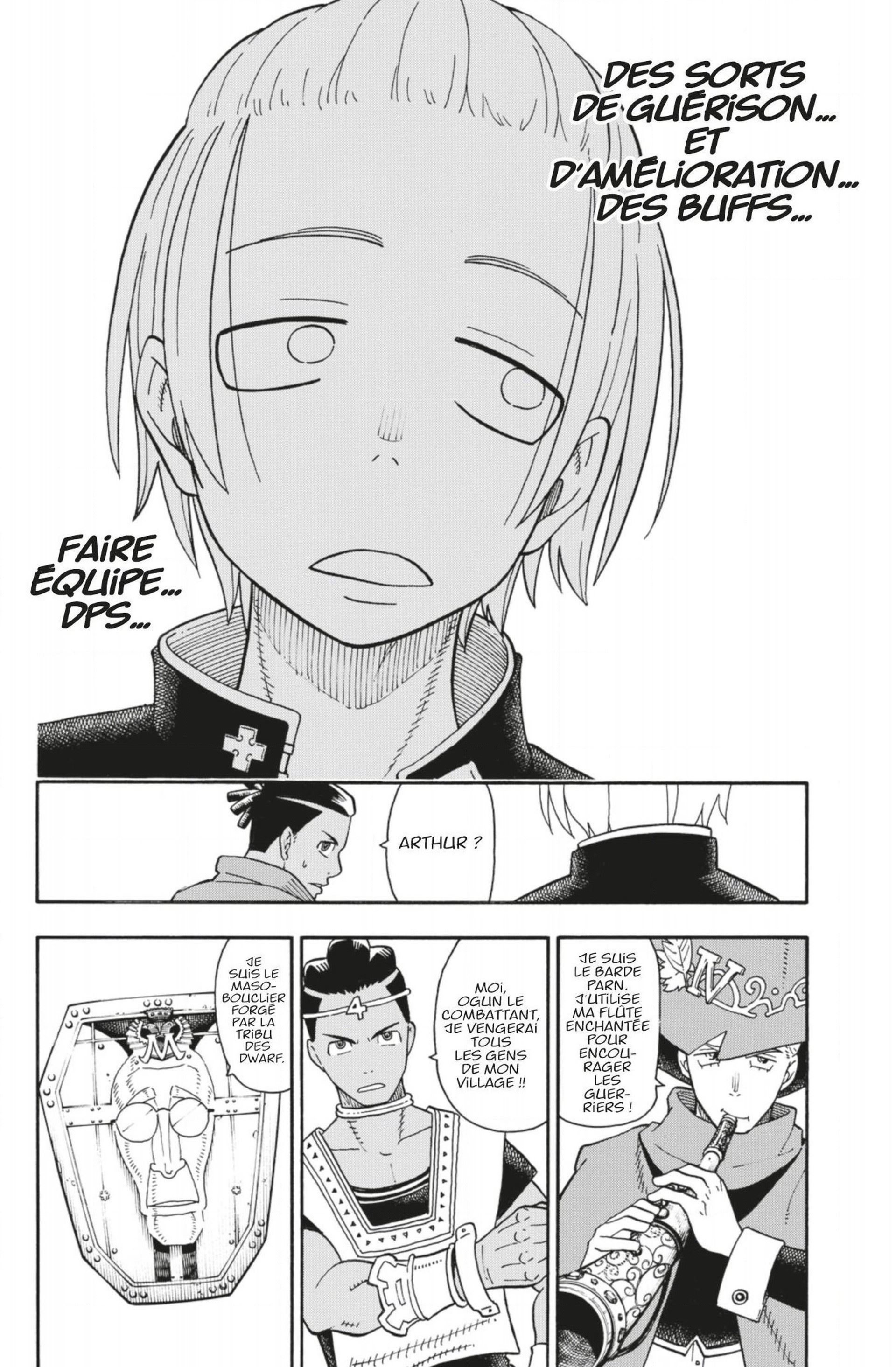 Lecture en ligne Fire Force 96 page 8