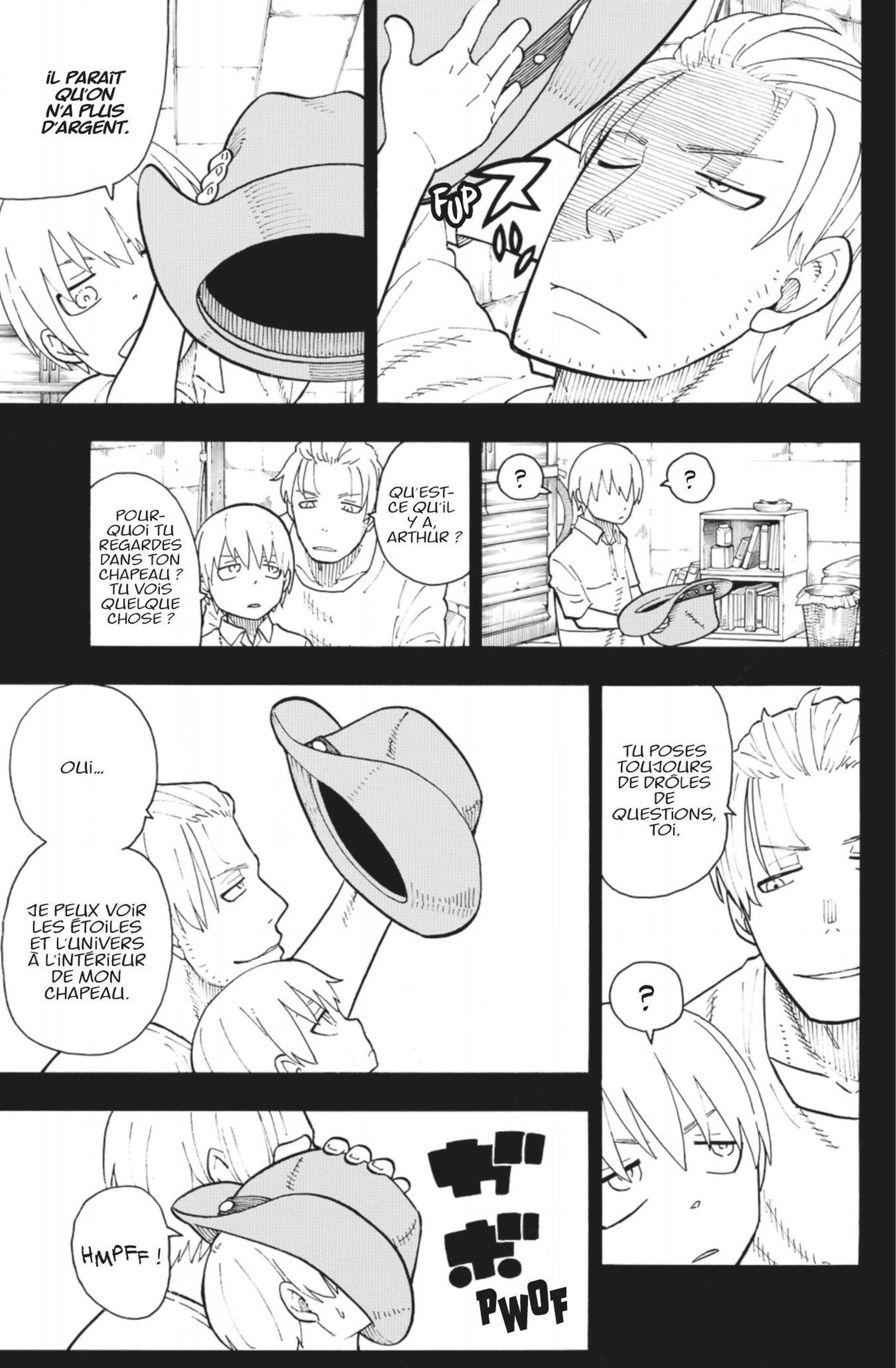 Lecture en ligne Fire Force 97 page 14