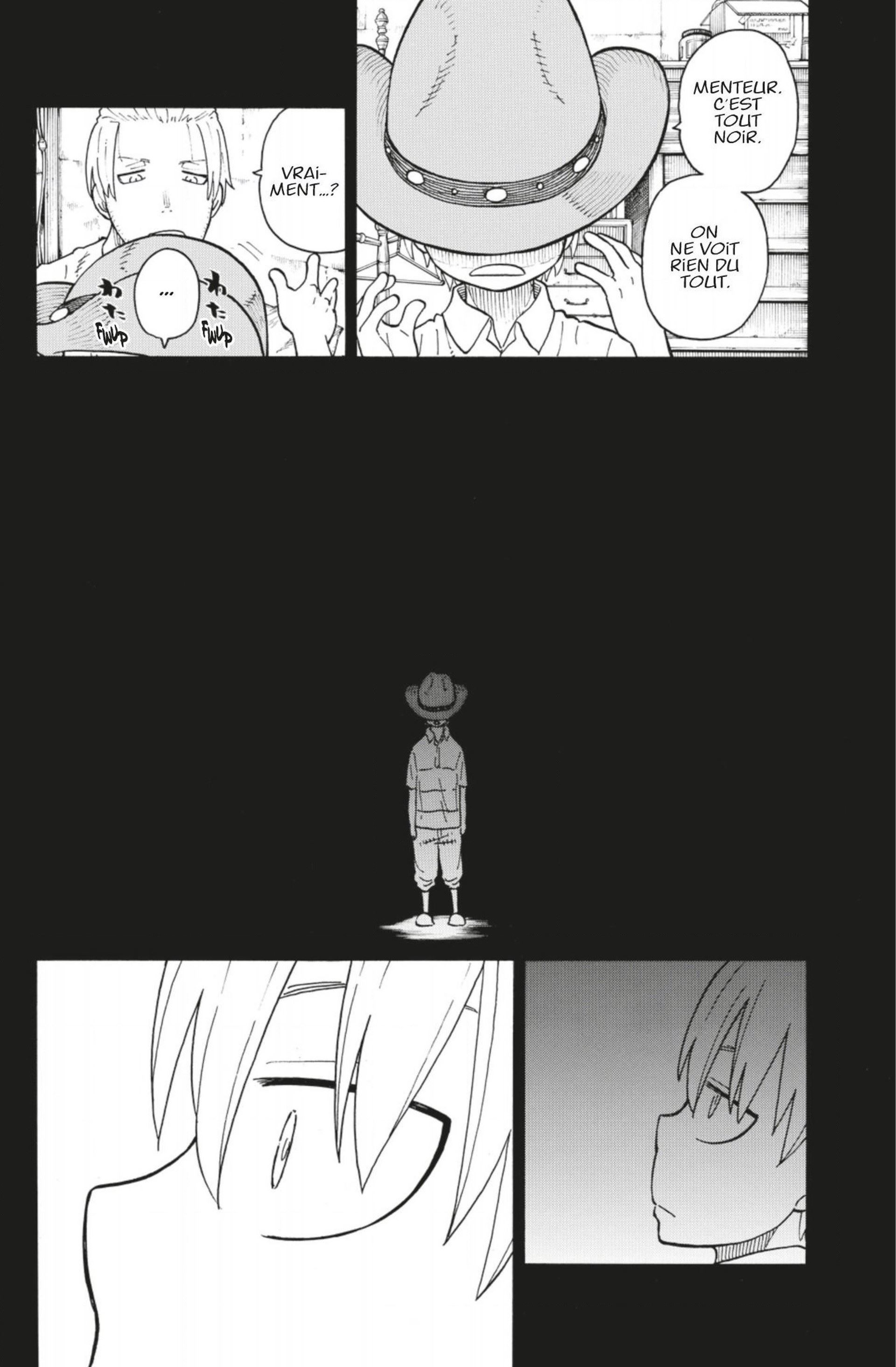 Lecture en ligne Fire Force 97 page 15