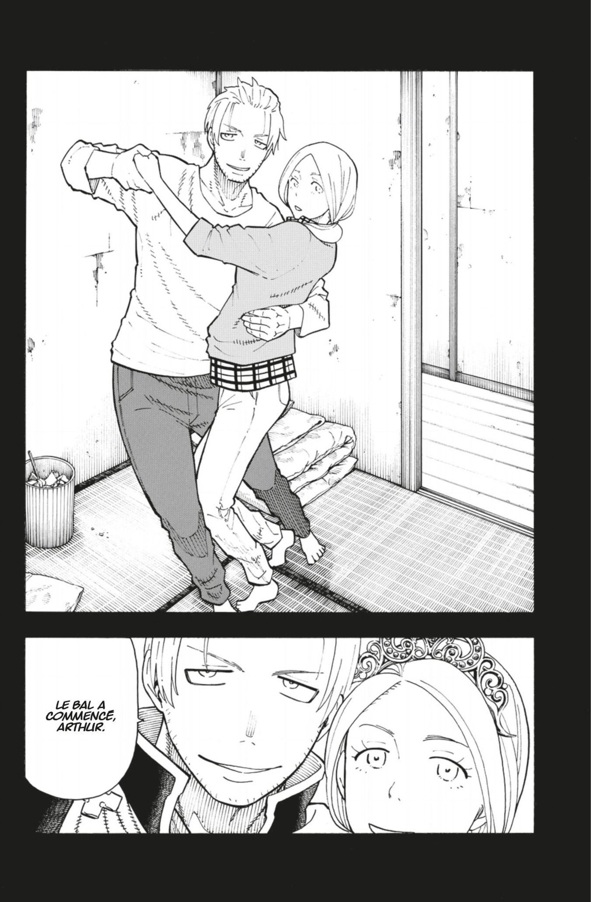 Lecture en ligne Fire Force 97 page 17