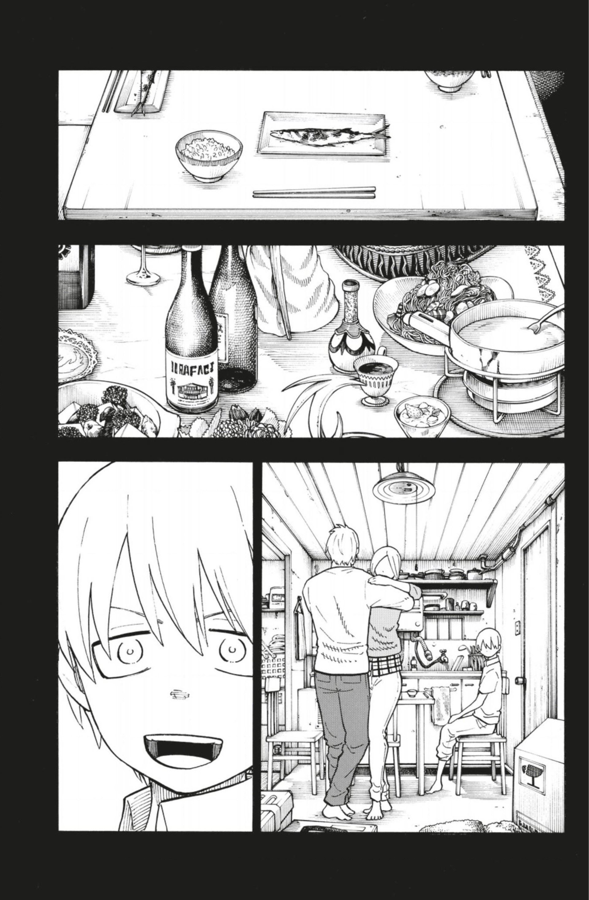 Lecture en ligne Fire Force 97 page 18