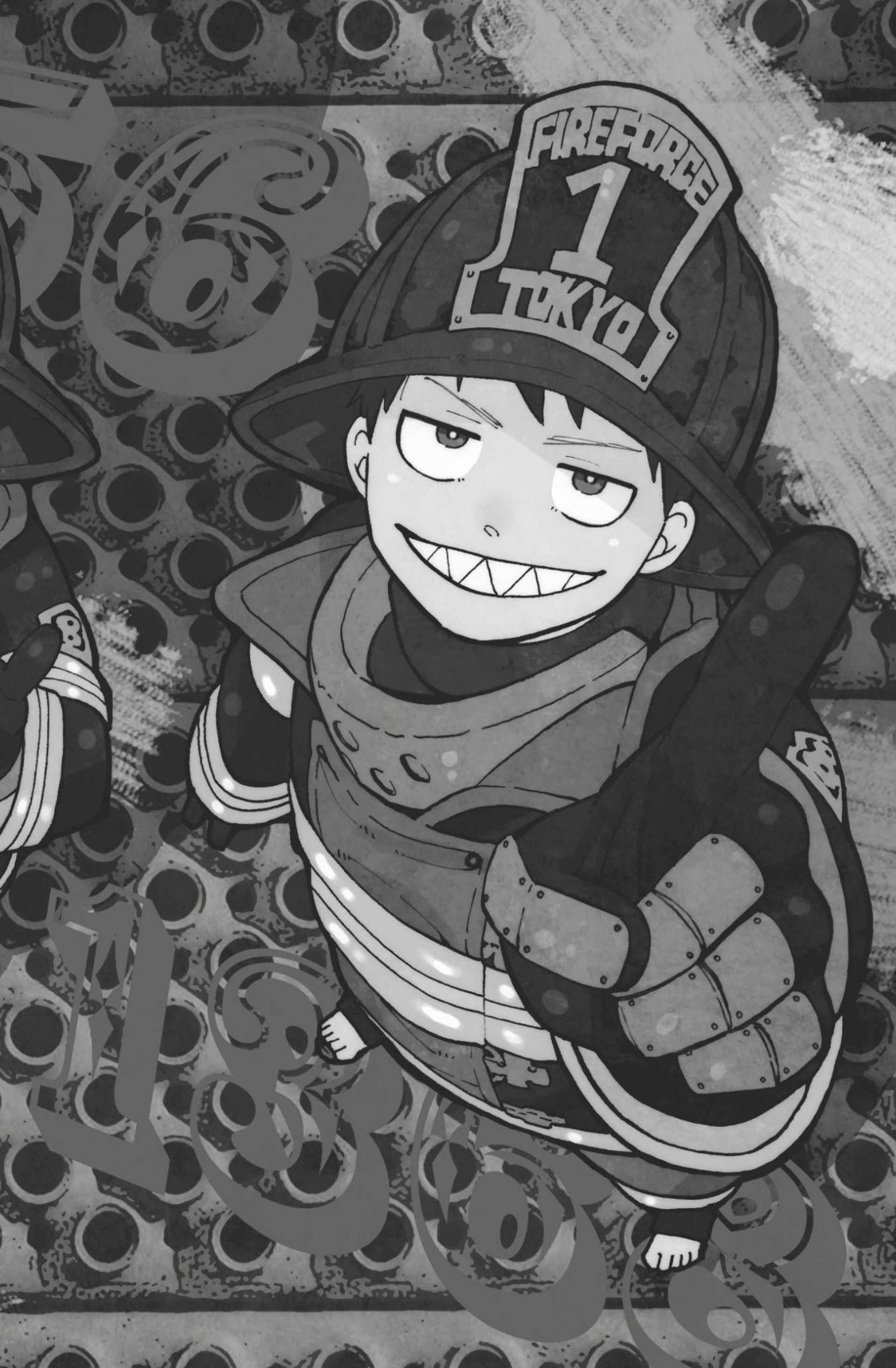 Lecture en ligne Fire Force 97 page 27