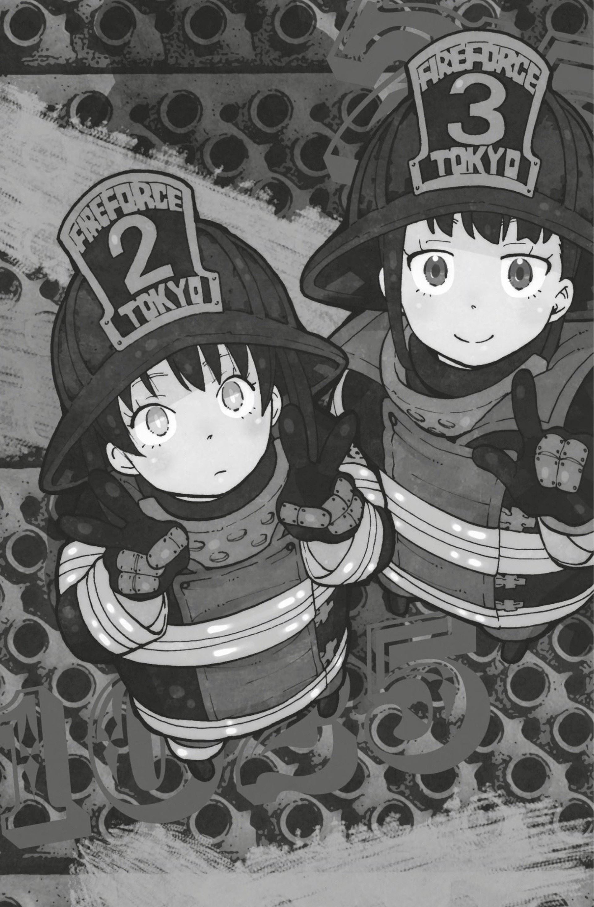 lecture en ligne Fire Force 97 page 28