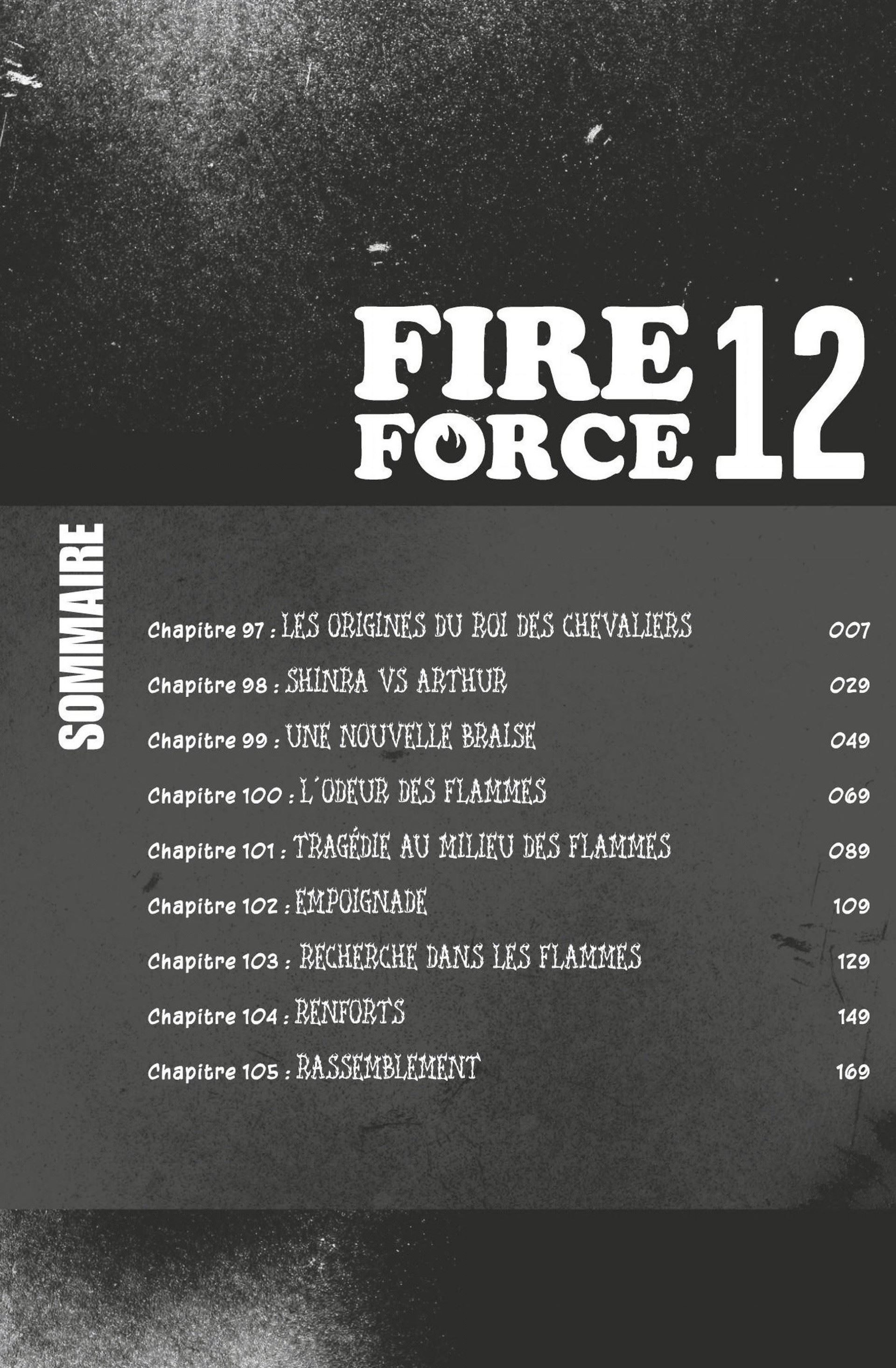 Lecture en ligne Fire Force 97 page 7