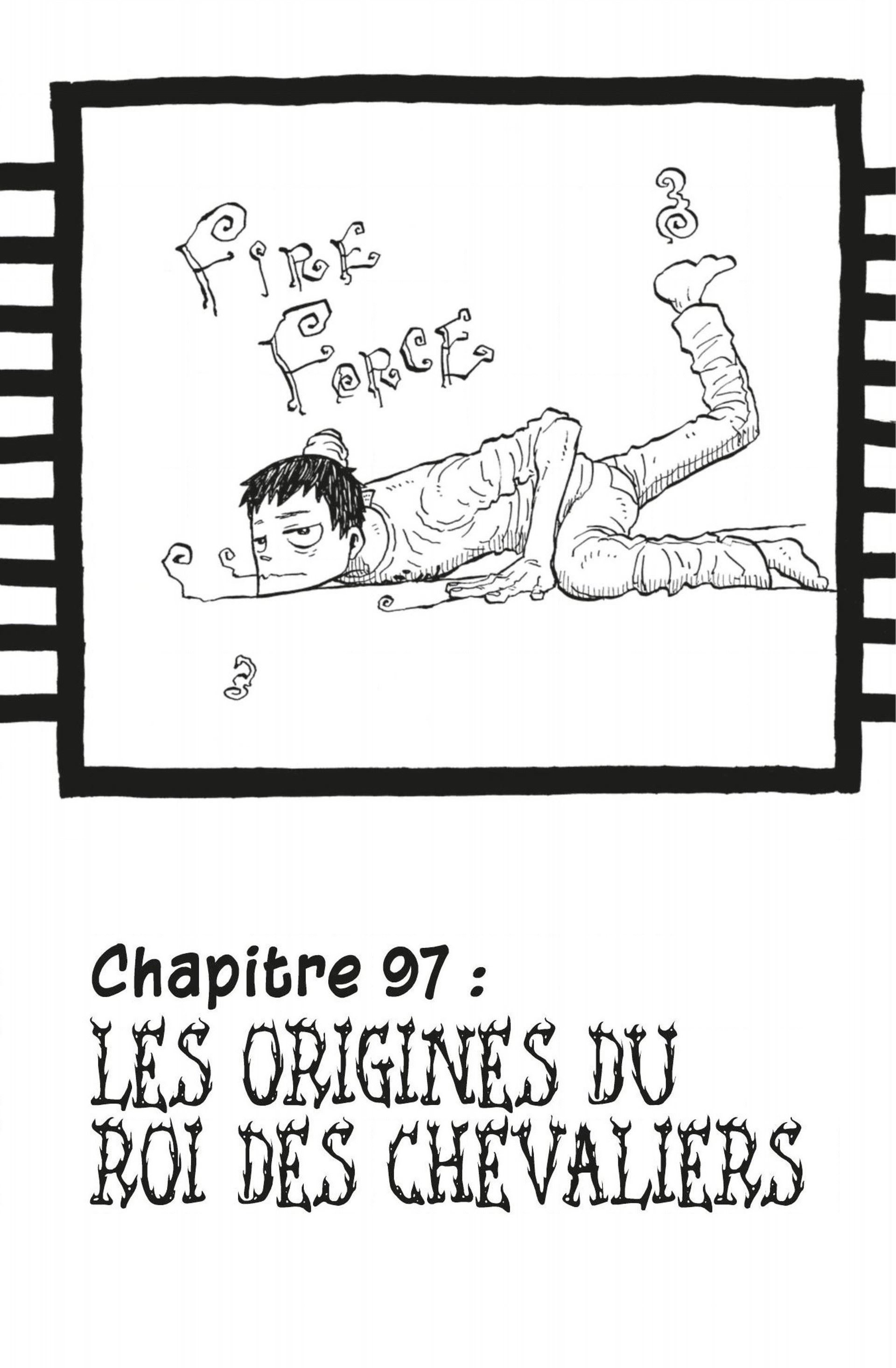 Lecture en ligne Fire Force 97 page 8