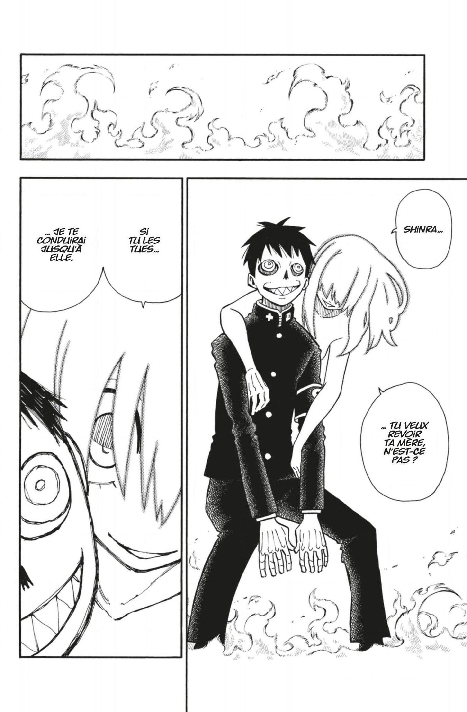 Lecture en ligne Fire Force 97 page 9