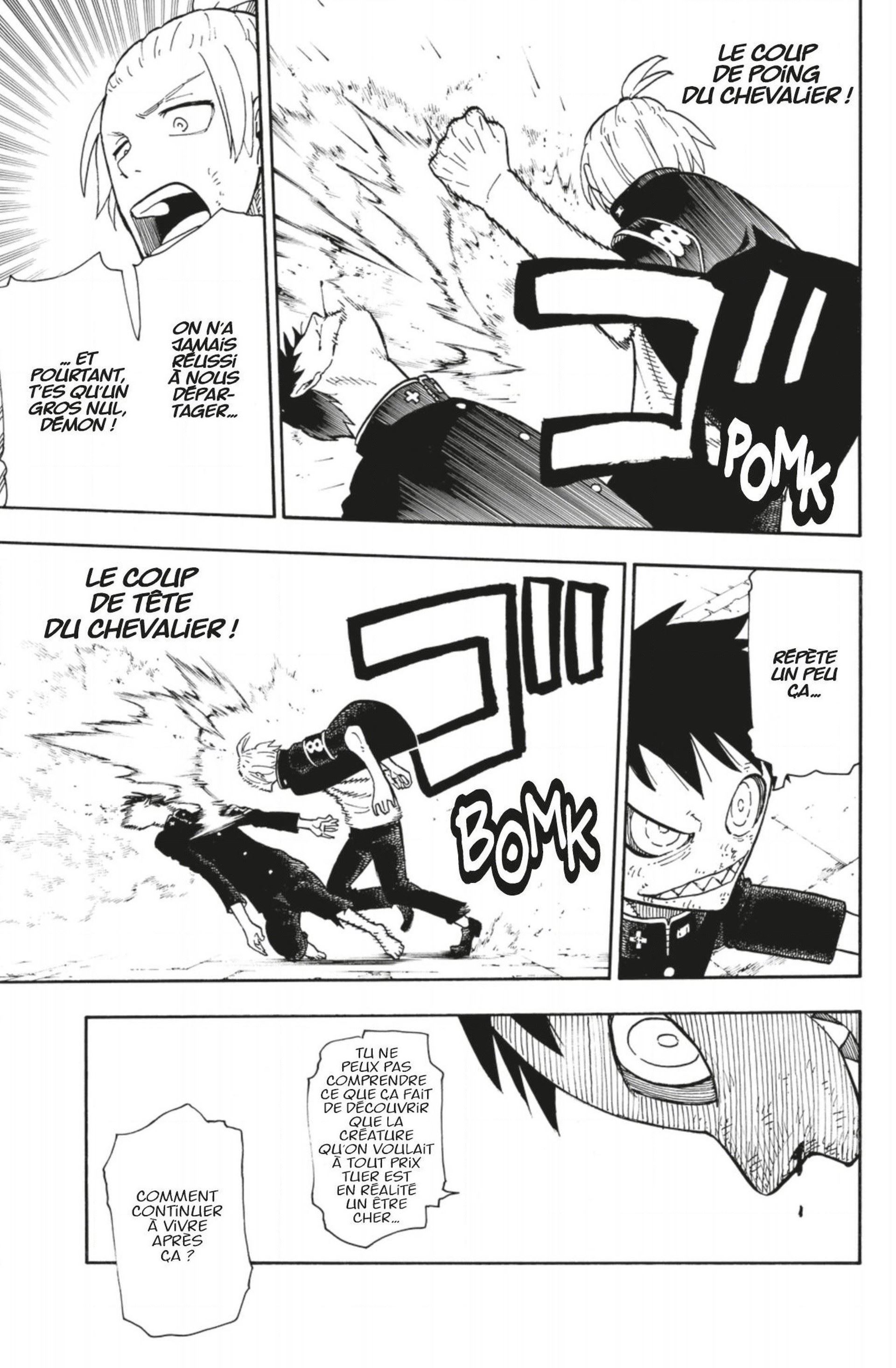Lecture en ligne Fire Force 98 page 11