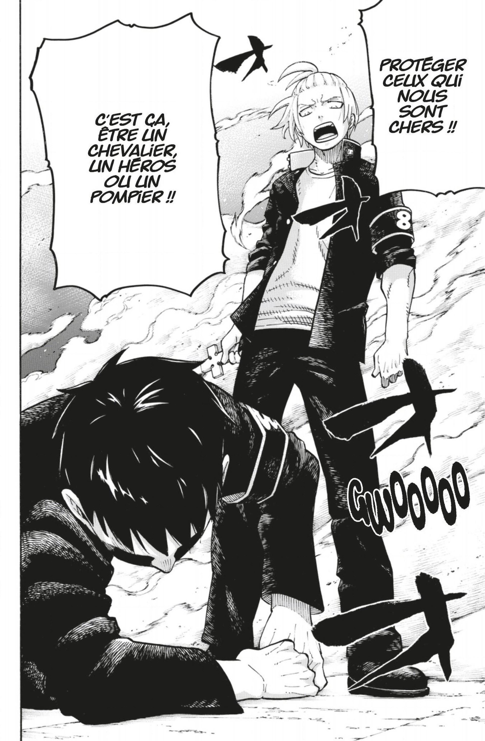 Lecture en ligne Fire Force 98 page 12