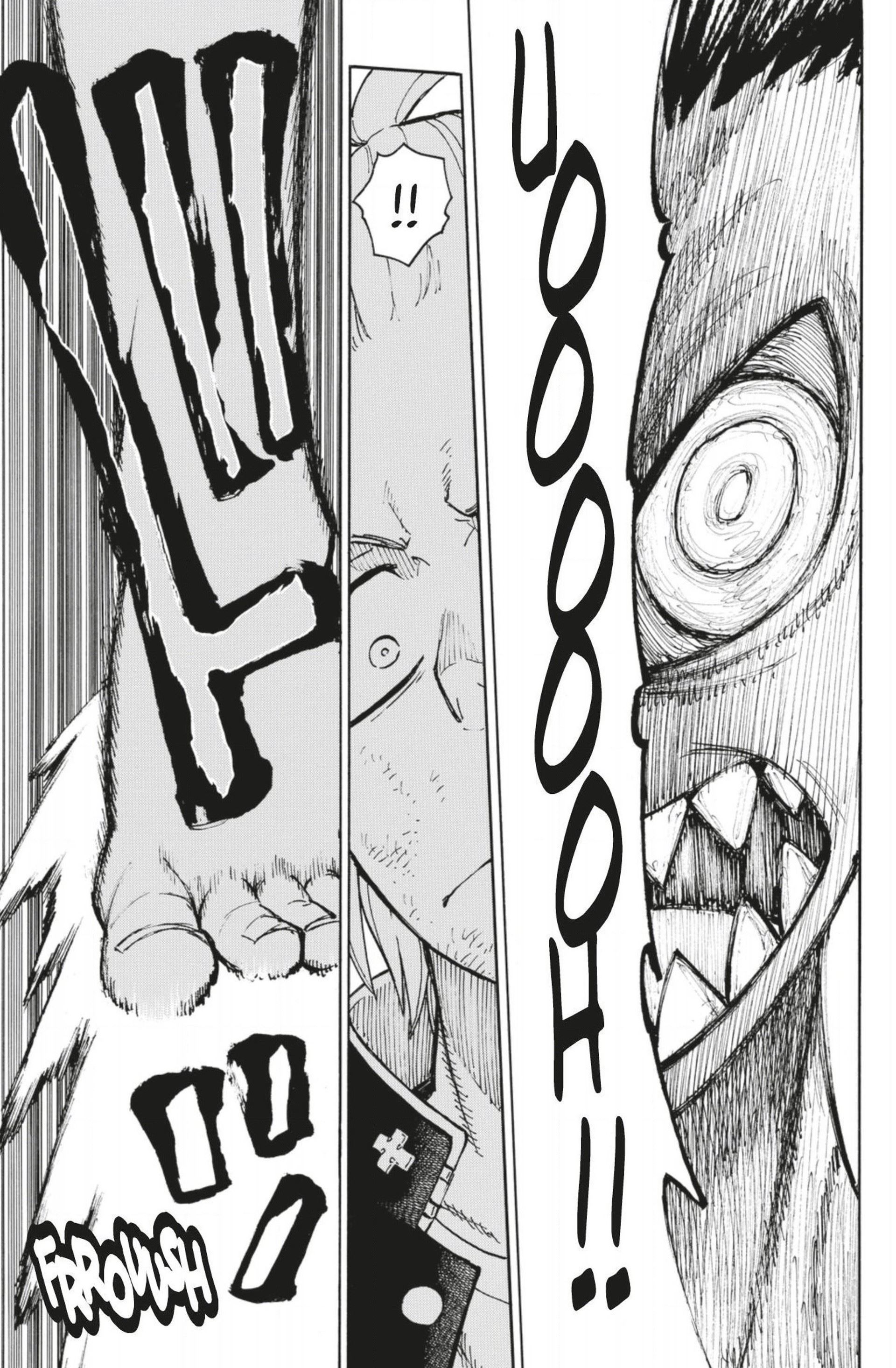 Lecture en ligne Fire Force 98 page 15