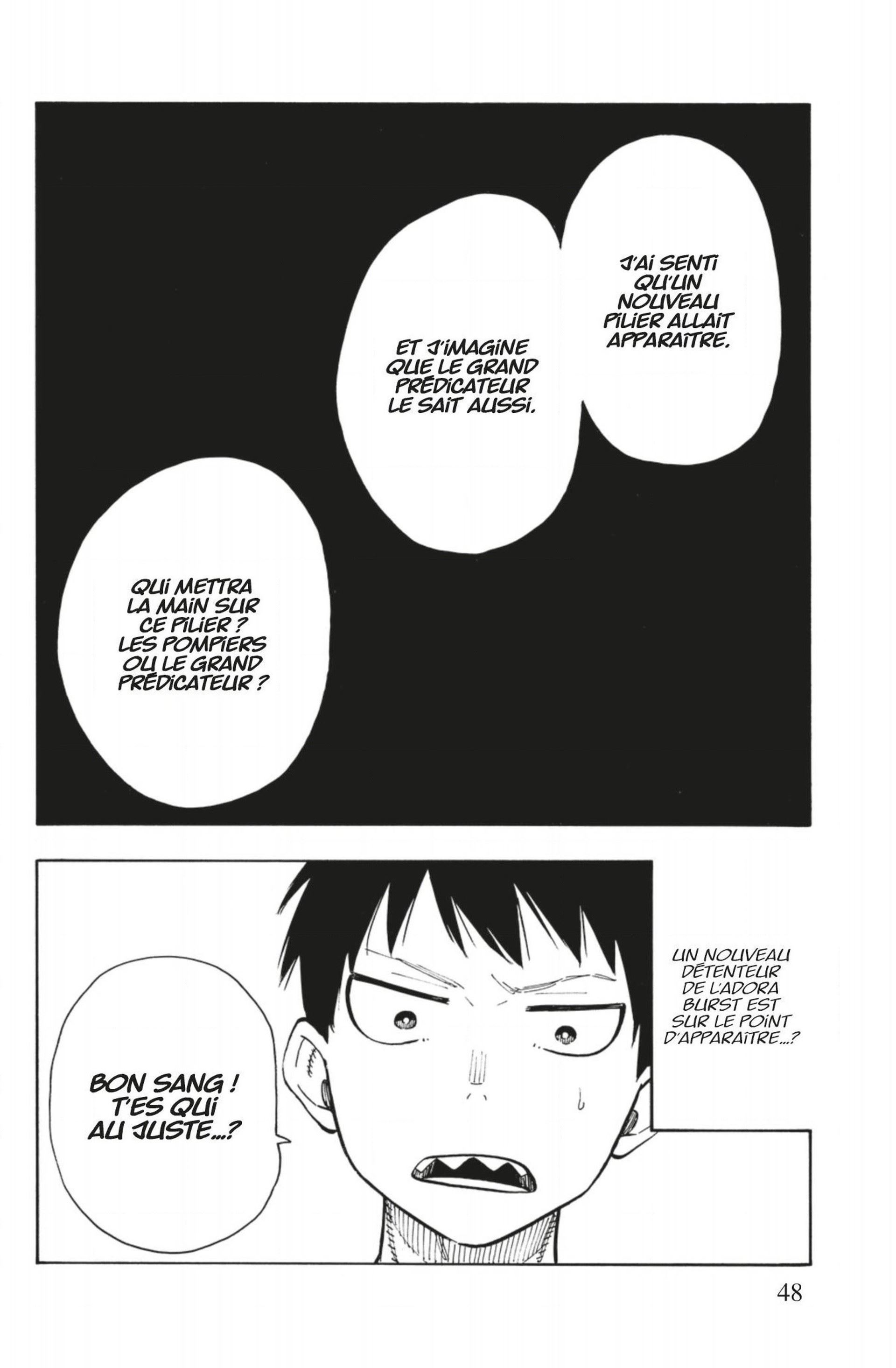 lecture en ligne Fire Force 98 page 20