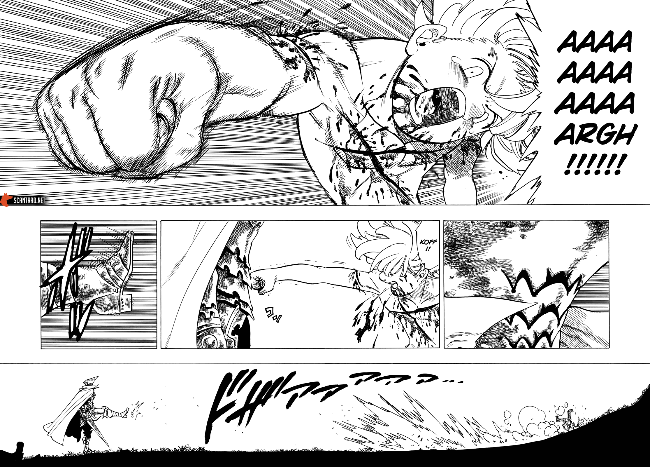 Lecture en ligne Four Knights Of The Apocalypse 1 page 51