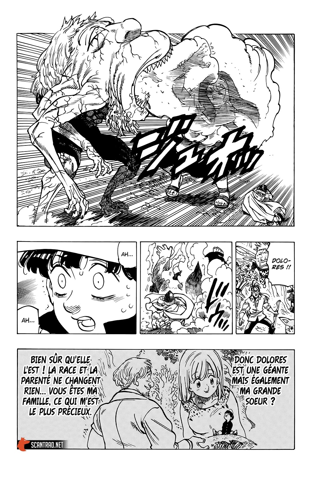 Lecture en ligne Four Knights Of The Apocalypse 10 page 14