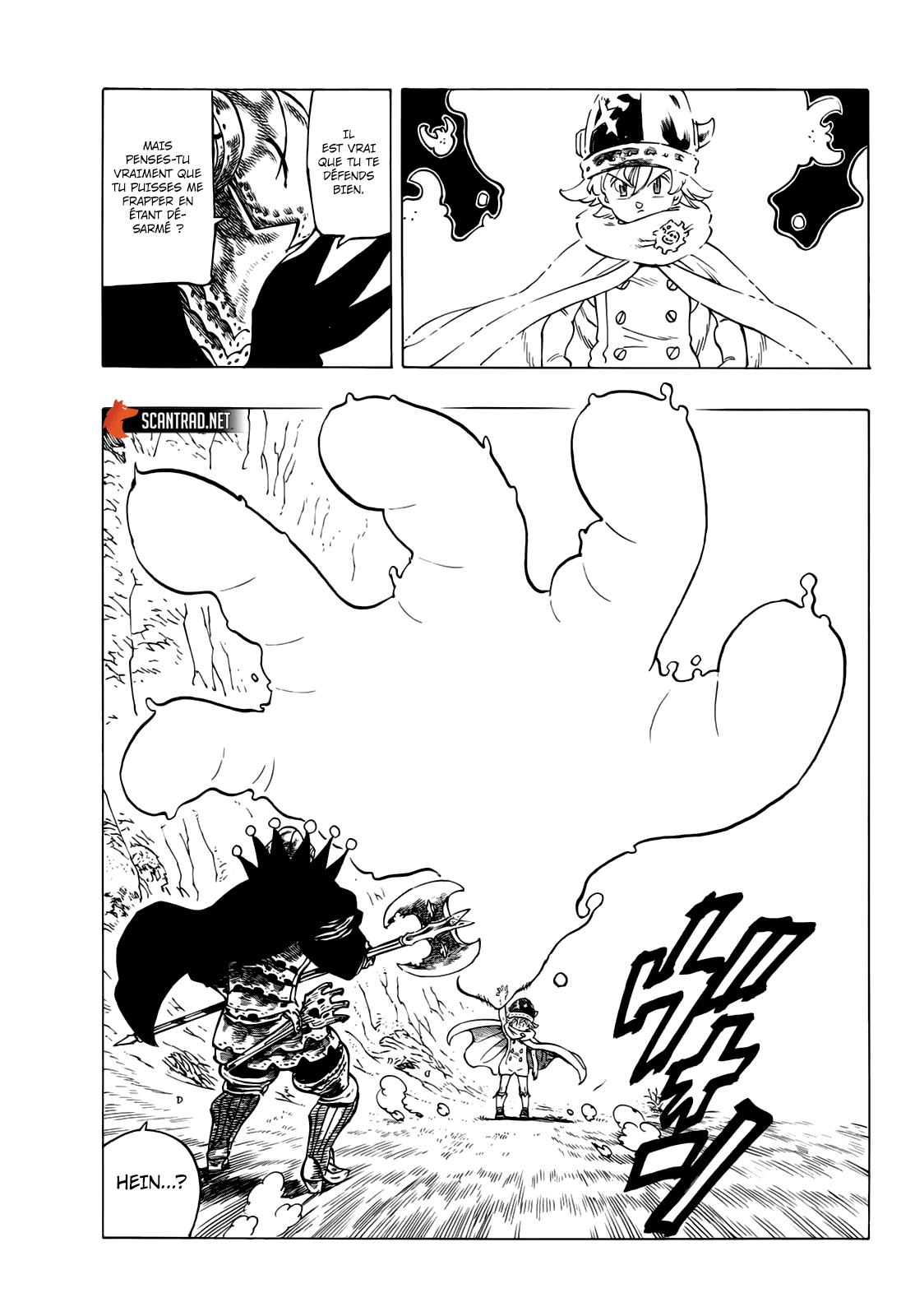 Lecture en ligne Four Knights Of The Apocalypse 12 page 10