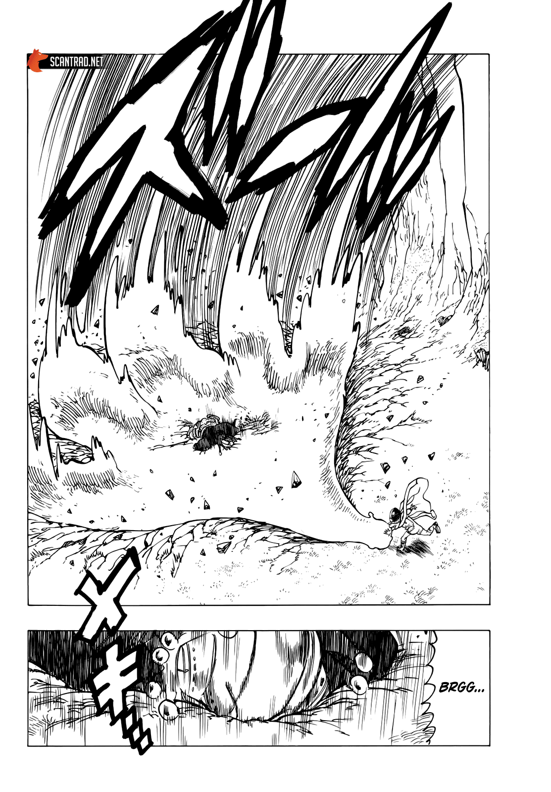 Lecture en ligne Four Knights Of The Apocalypse 12 page 11