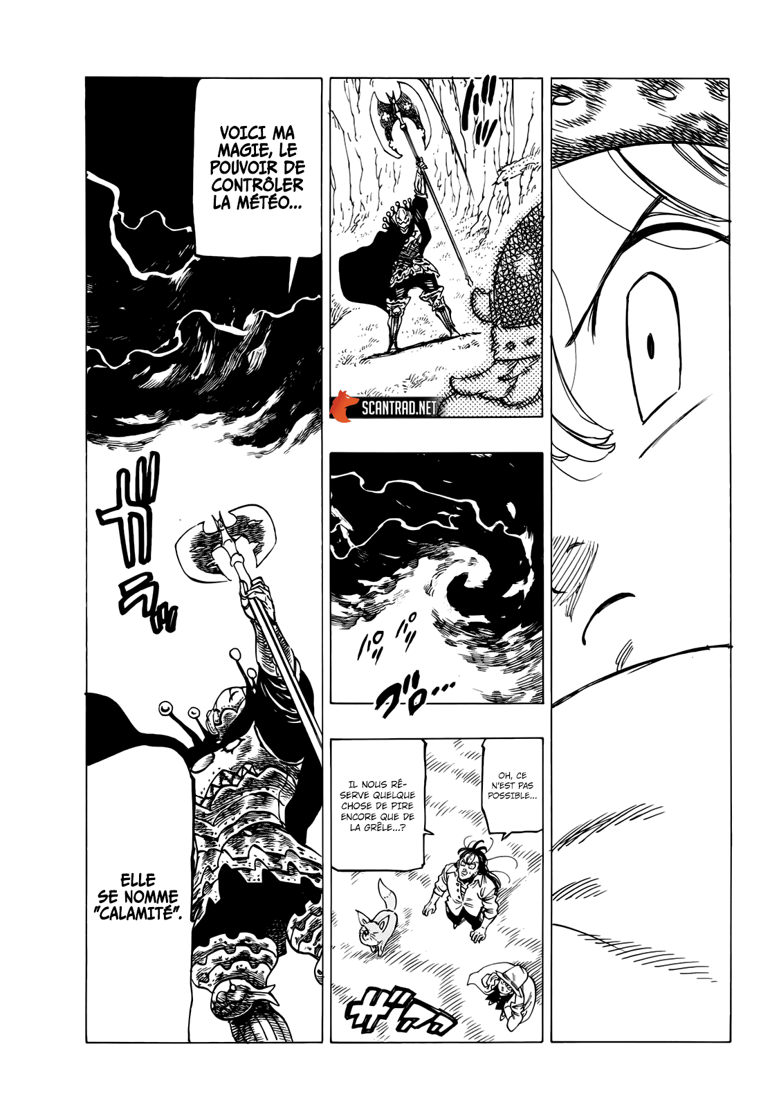 Lecture en ligne Four Knights Of The Apocalypse 12 page 16