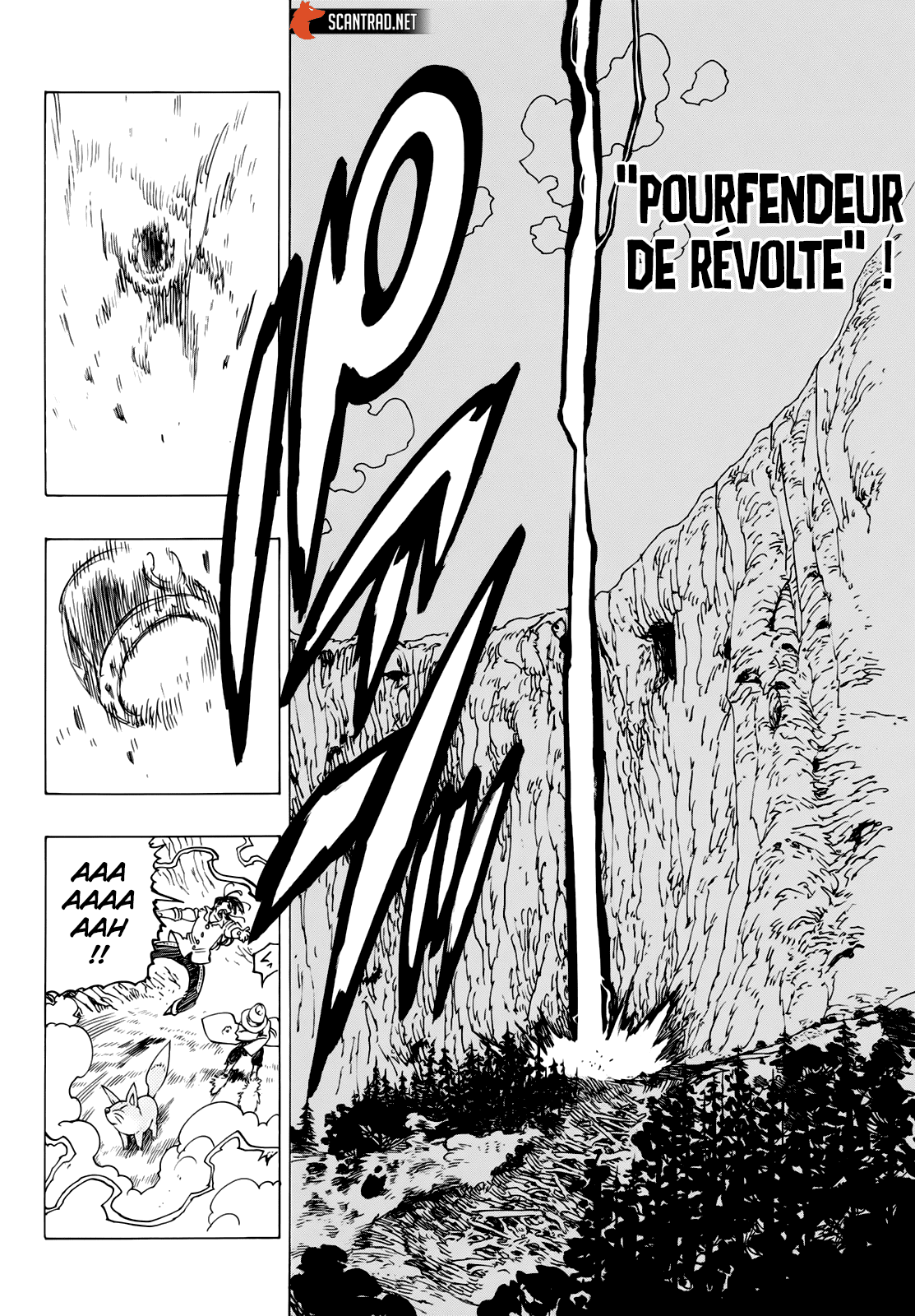 Lecture en ligne Four Knights Of The Apocalypse 12 page 17