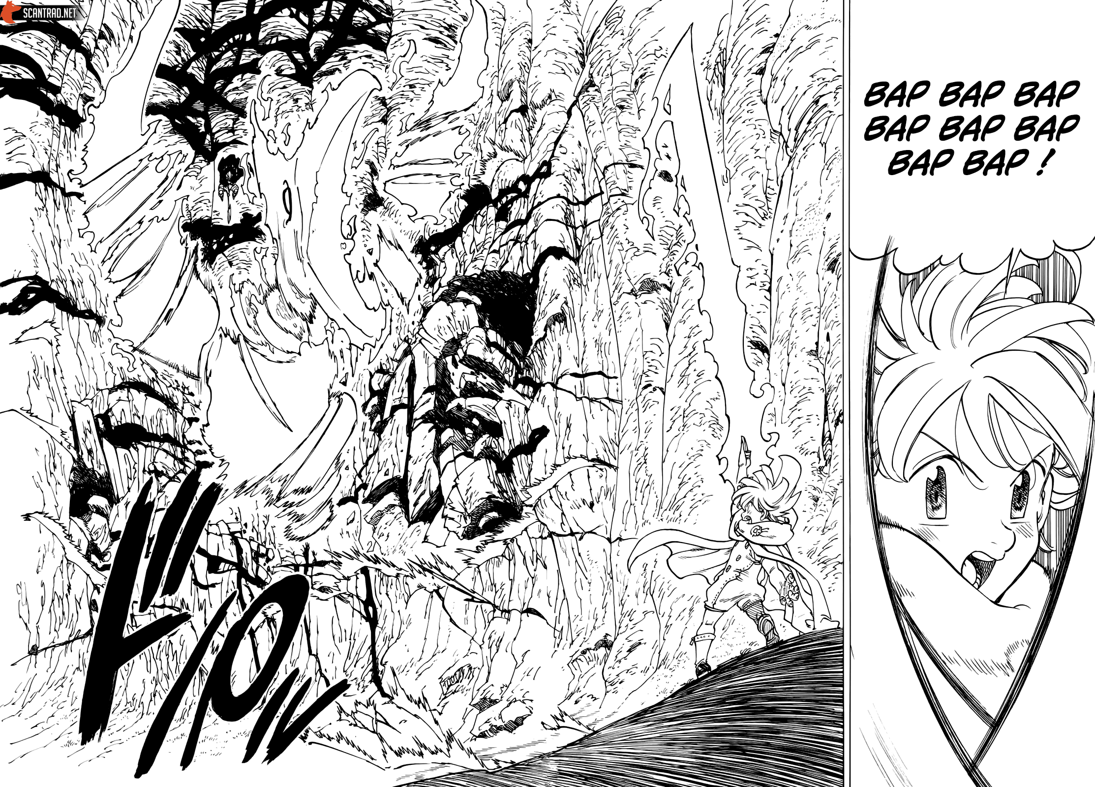 Lecture en ligne Four Knights Of The Apocalypse 12 page 22