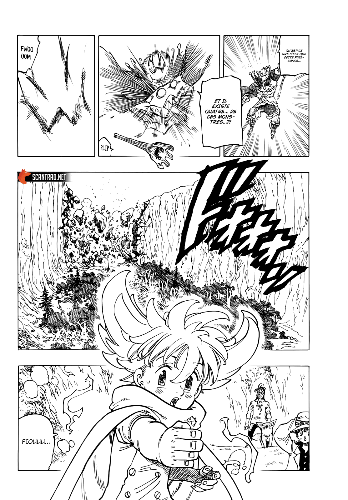 lecture en ligne Four Knights Of The Apocalypse 12 page 23