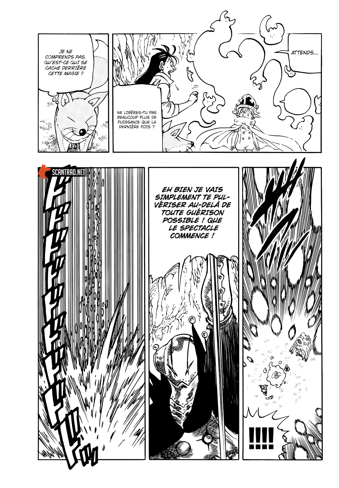 Lecture en ligne Four Knights Of The Apocalypse 12 page 4