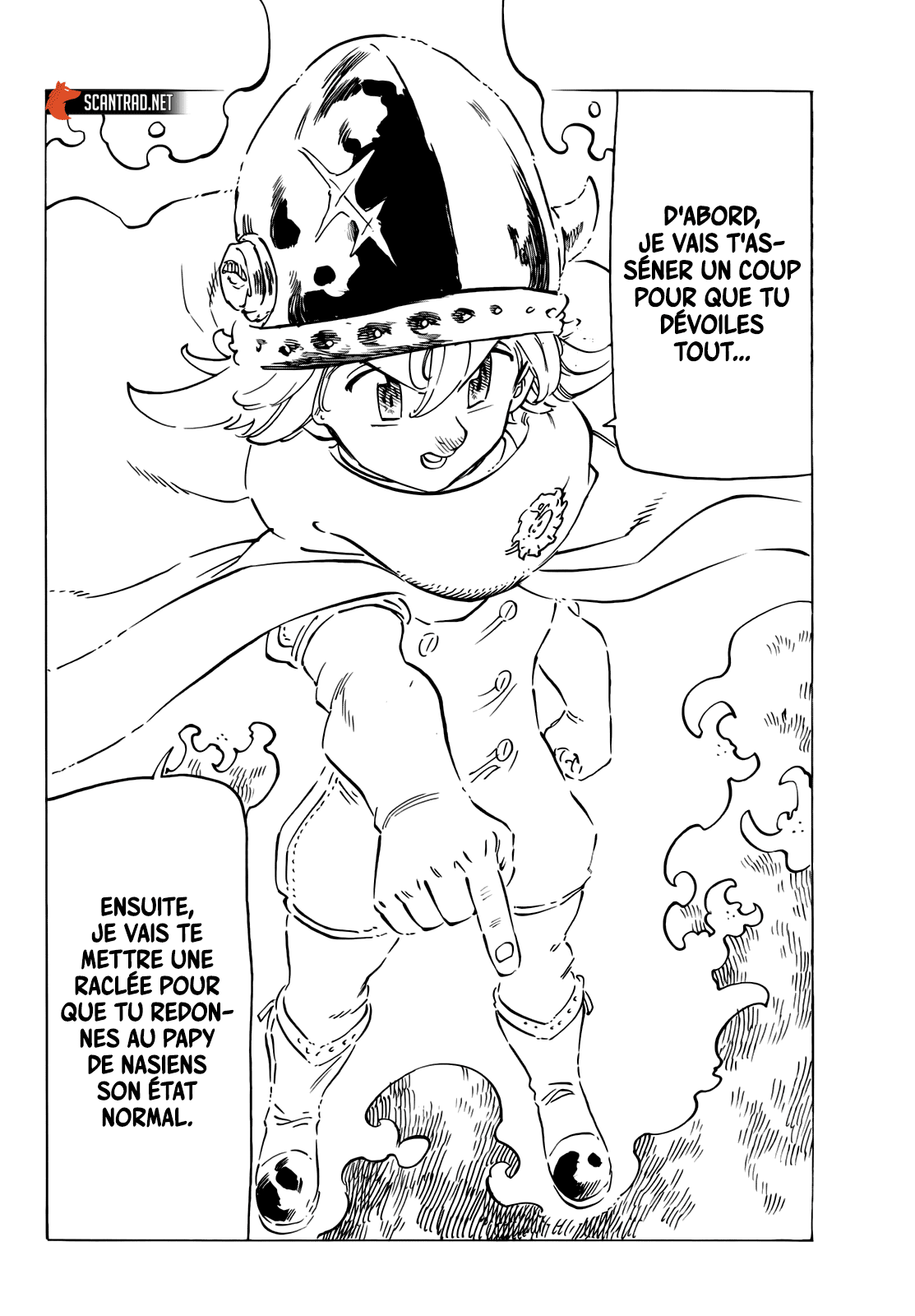 Lecture en ligne Four Knights Of The Apocalypse 12 page 7