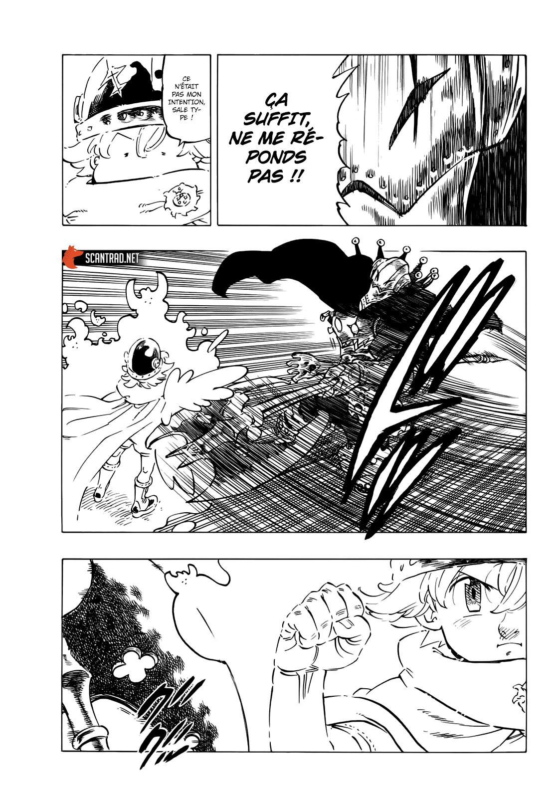 Lecture en ligne Four Knights Of The Apocalypse 12 page 8