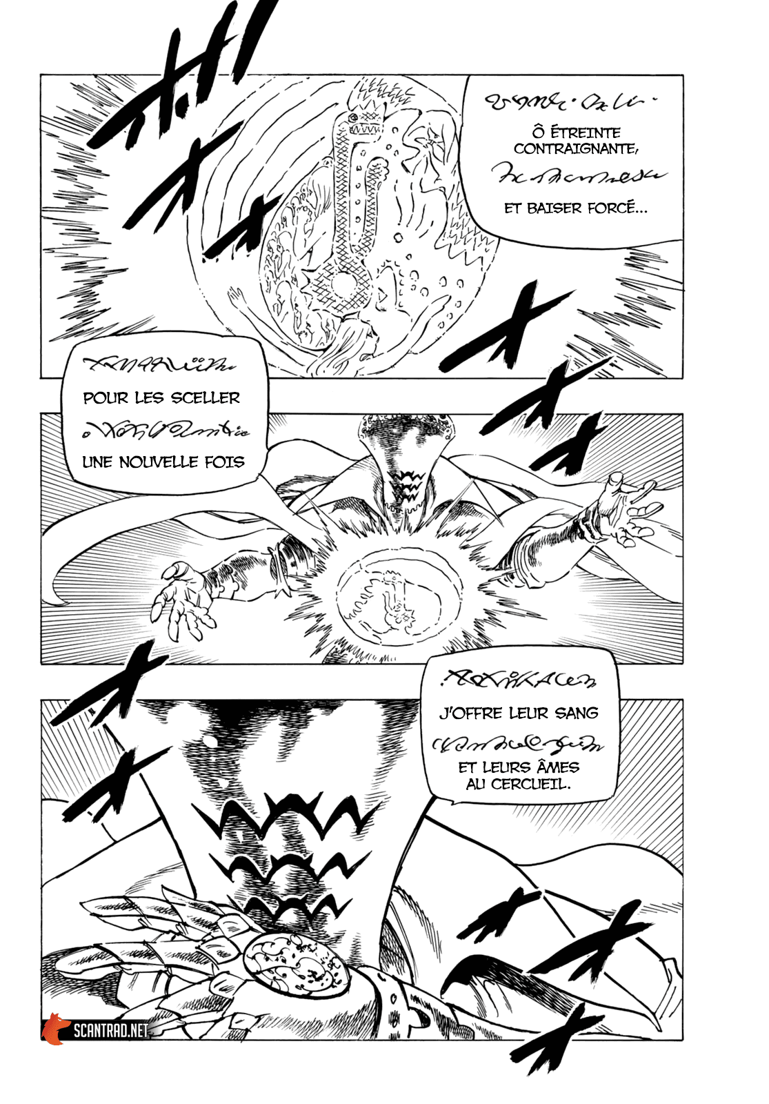 Lecture en ligne Four Knights Of The Apocalypse 17 page 6