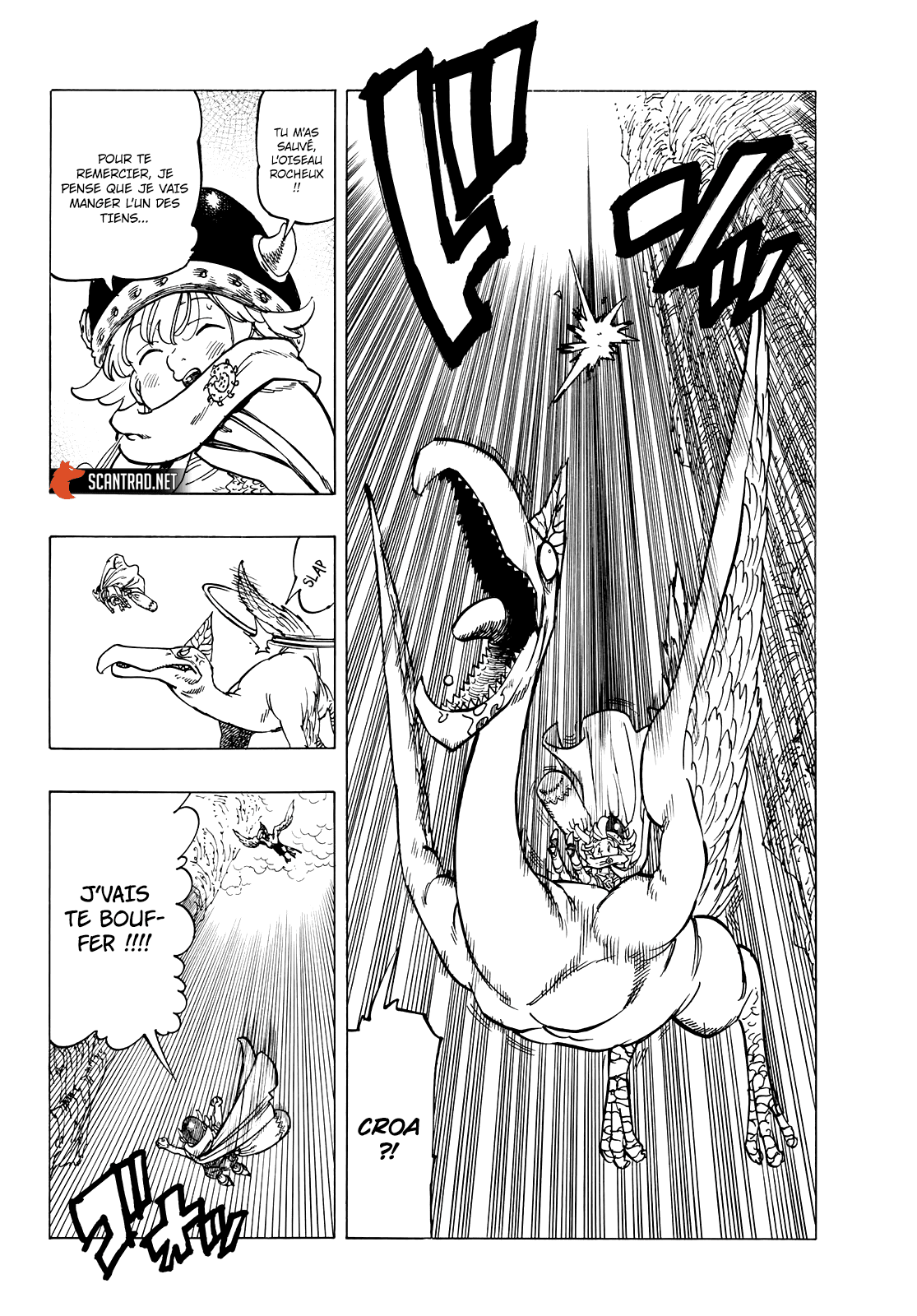Lecture en ligne Four Knights Of The Apocalypse 2 page 6
