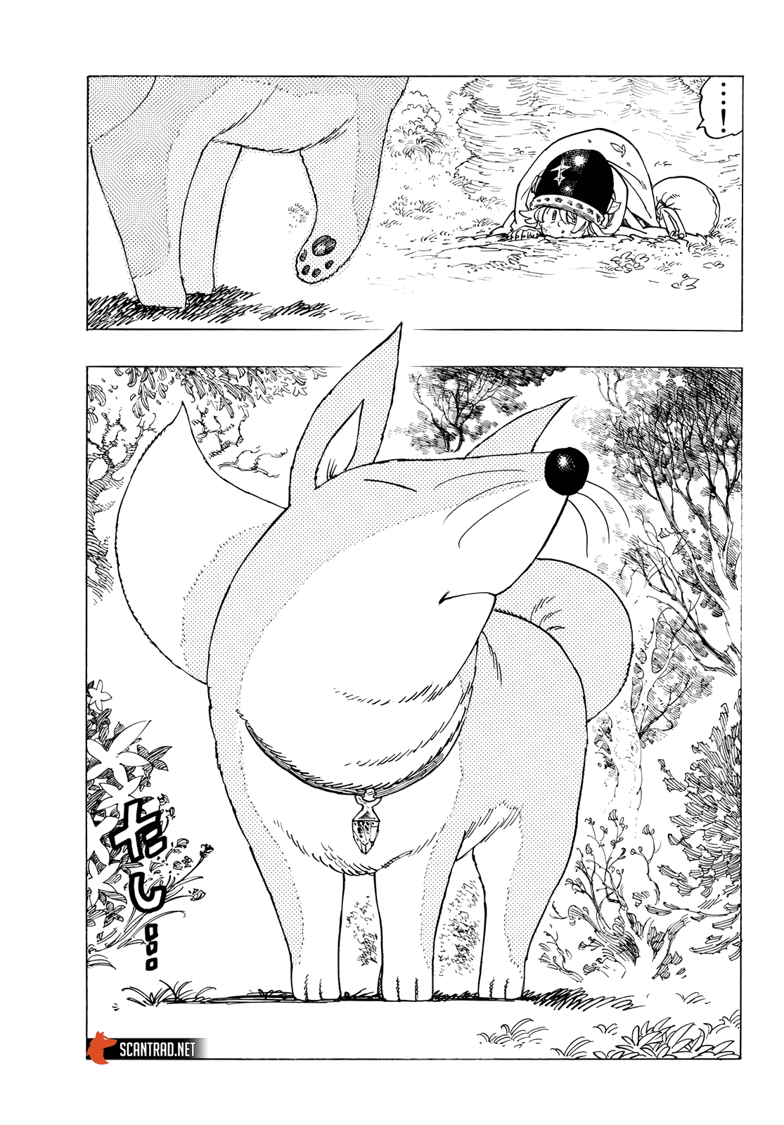 Lecture en ligne Four Knights Of The Apocalypse 2 page 9