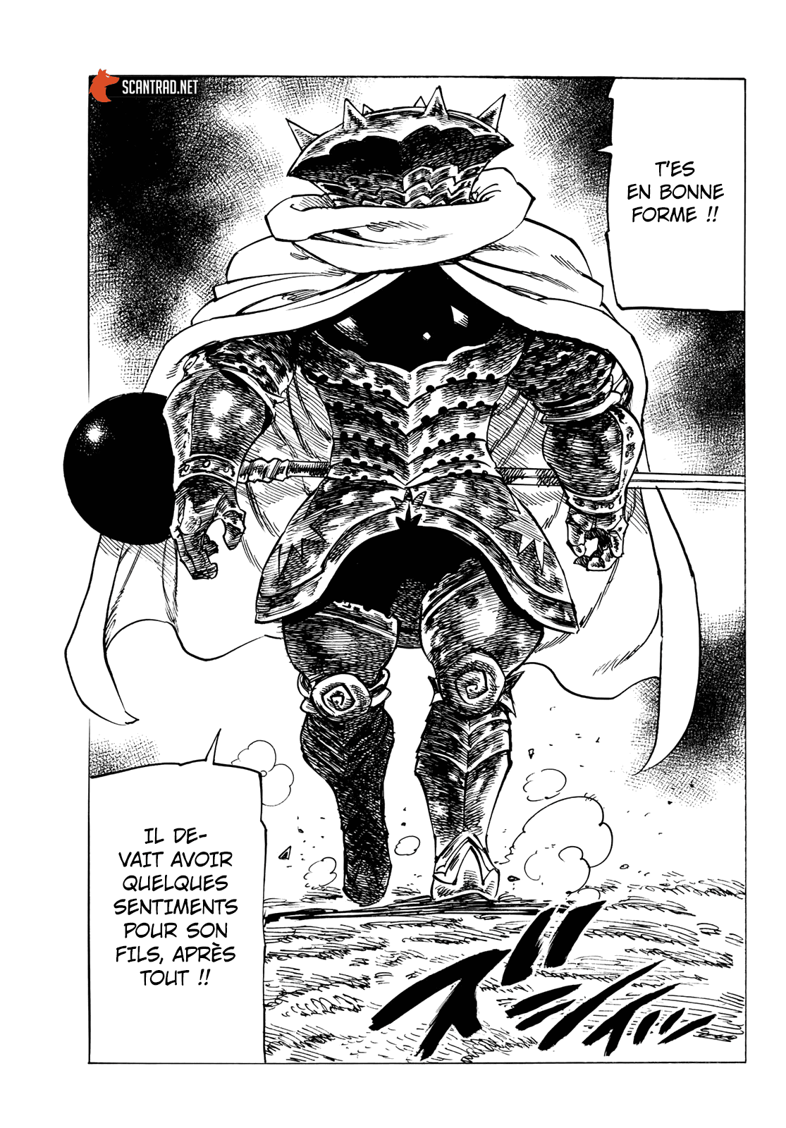 Four Knights Of The Apocalypse Scan 104 Scan Four Knights Of The Apocalypse 3 Page 15
