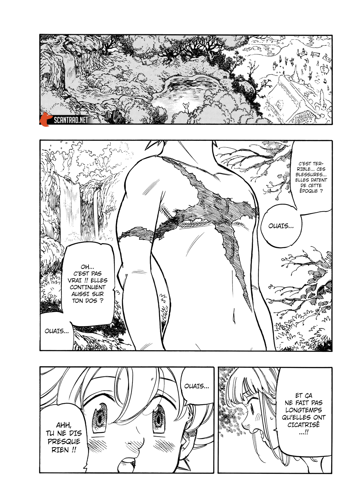 Lecture en ligne Four Knights Of The Apocalypse 3 page 4