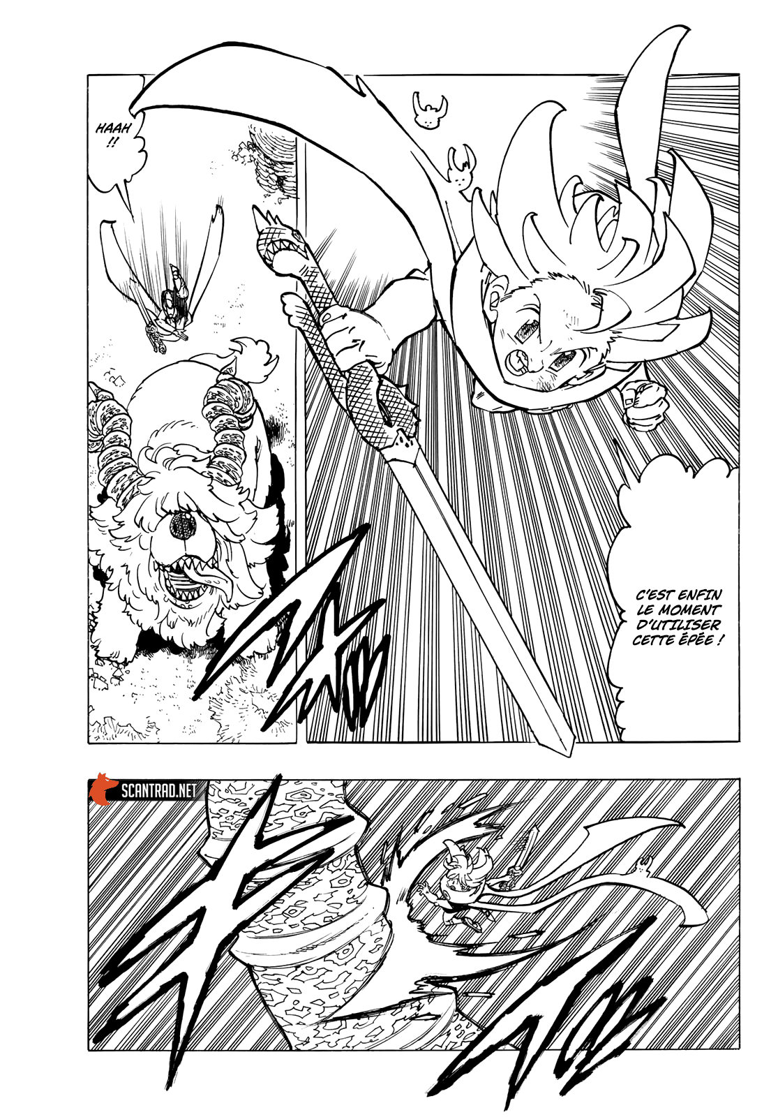 Lecture en ligne Four Knights Of The Apocalypse 36 page 7