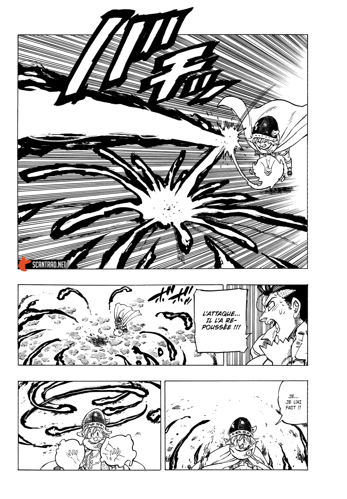 Lecture en ligne Four Knights Of The Apocalypse 4 page 12
