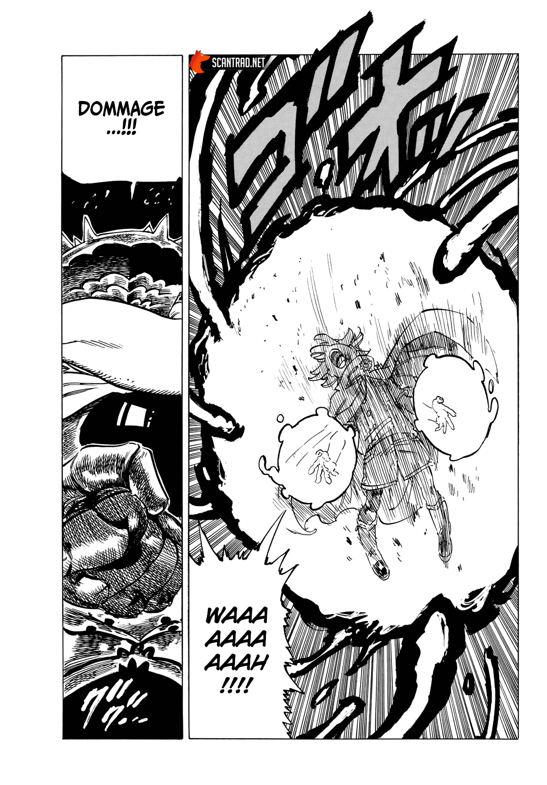 Lecture en ligne Four Knights Of The Apocalypse 4 page 13