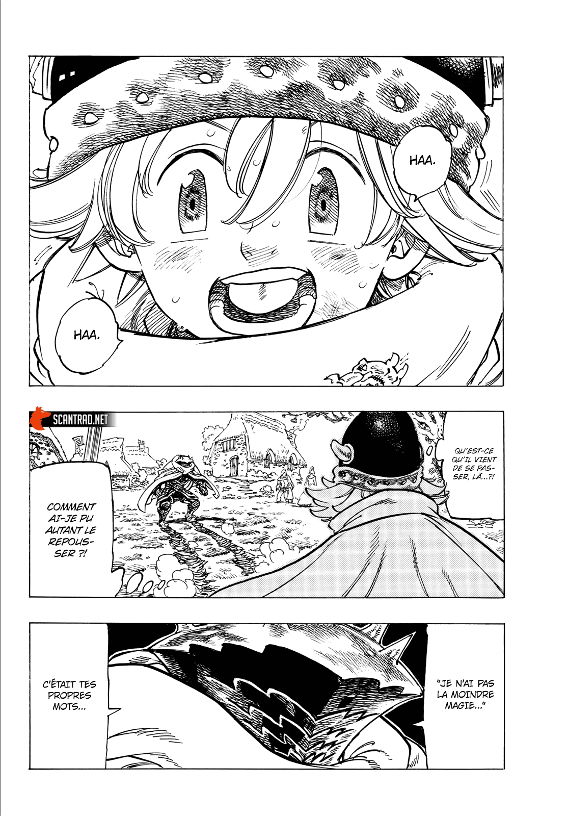 Lecture en ligne Four Knights Of The Apocalypse 4 page 2