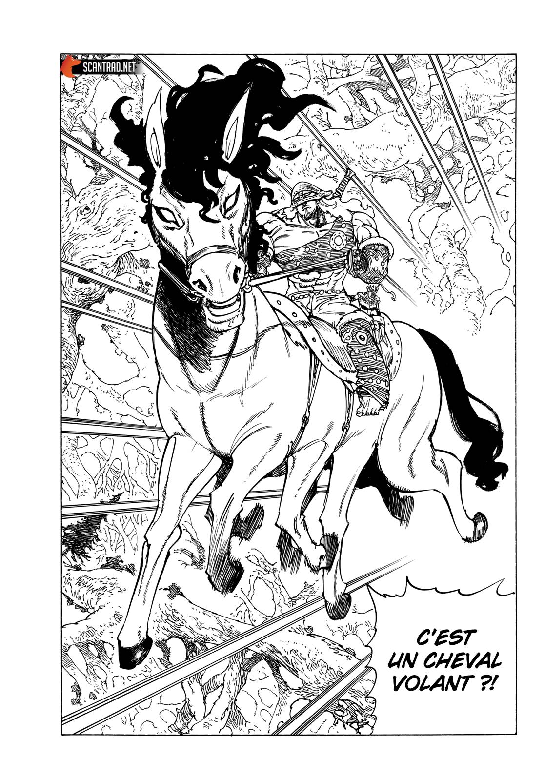 Lecture en ligne Four Knights Of The Apocalypse 44 page 9